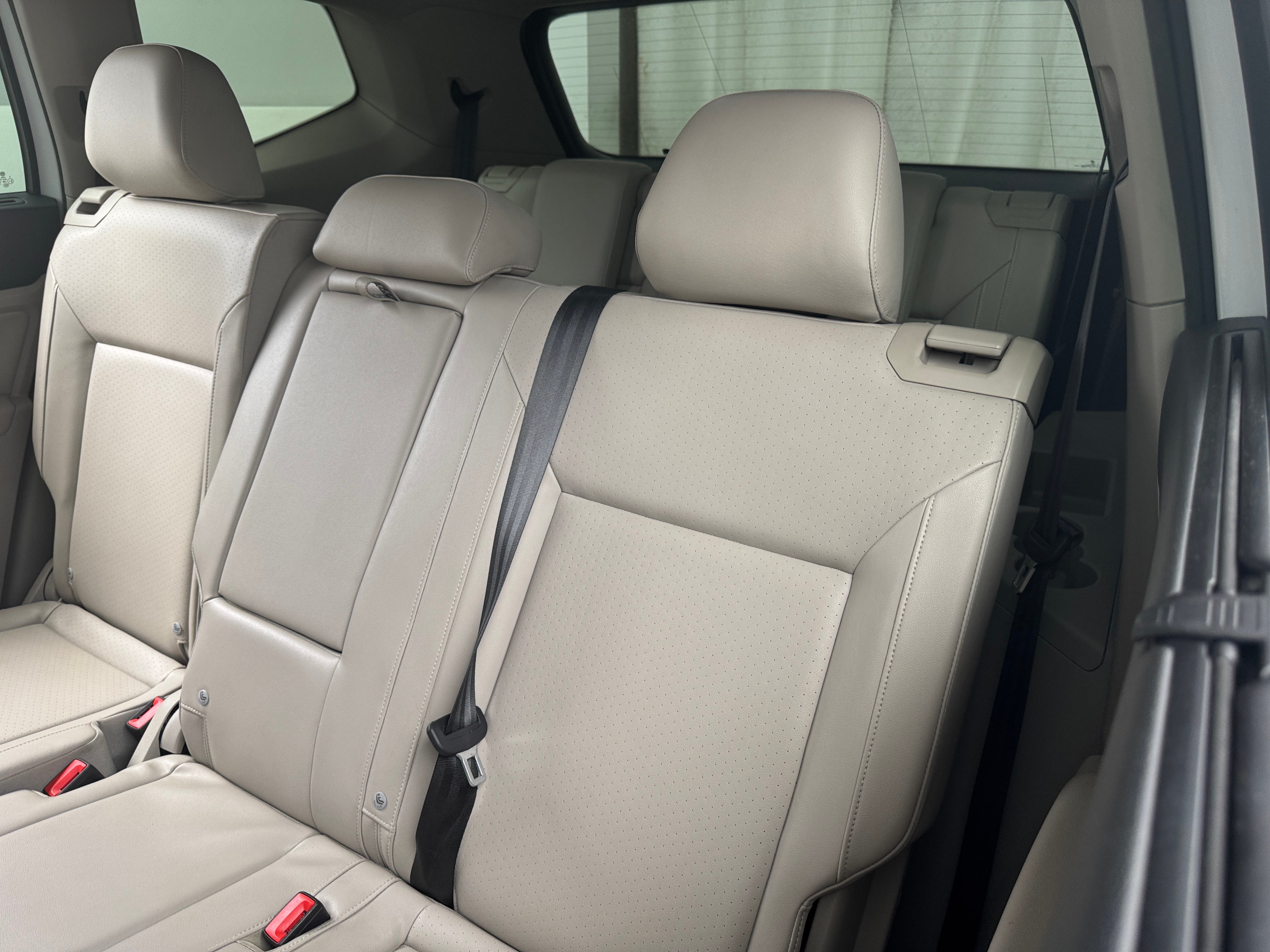 2018 Volkswagen Atlas SE 5