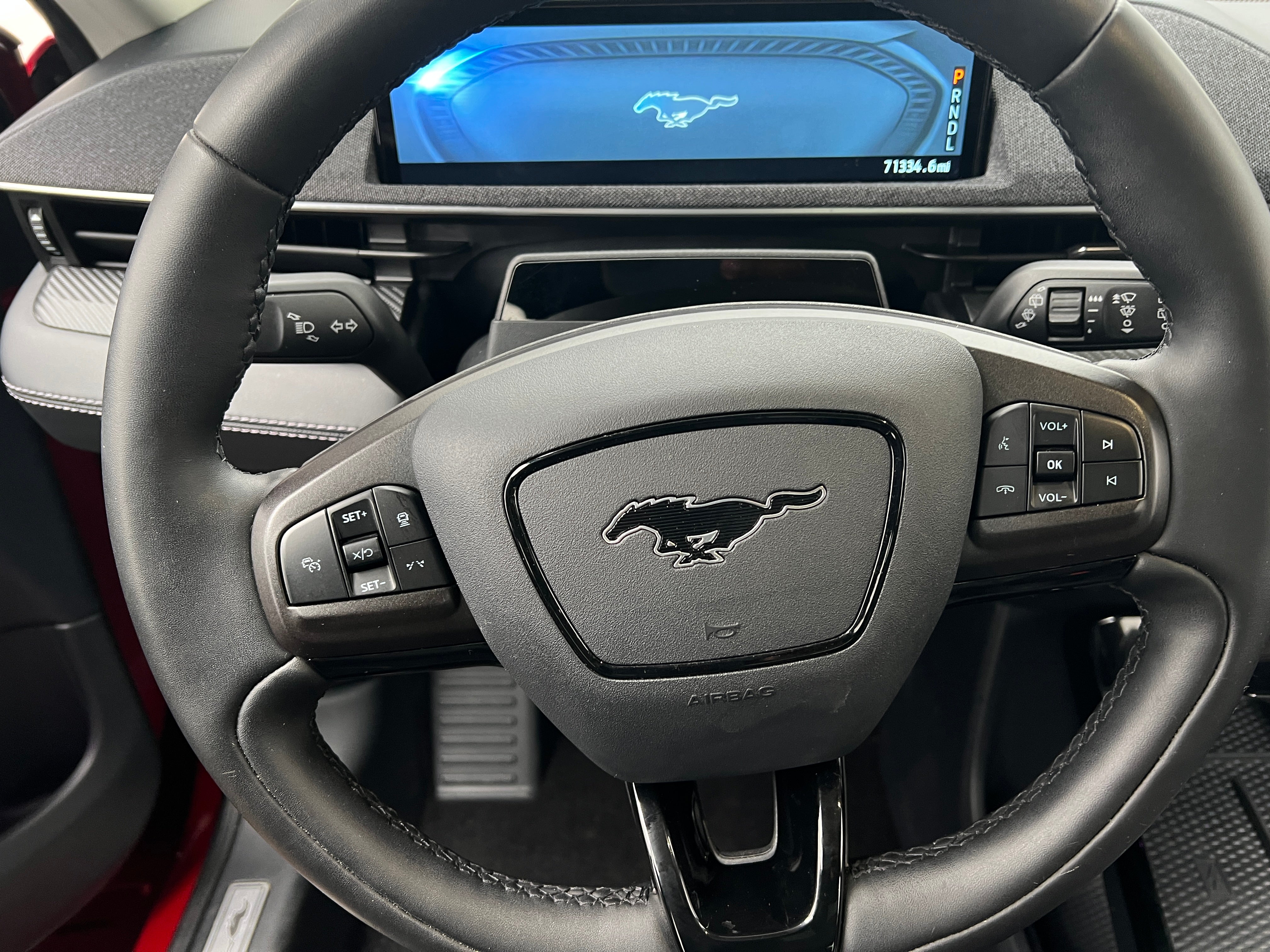 2021 Ford Mustang Mach-E Premium 4