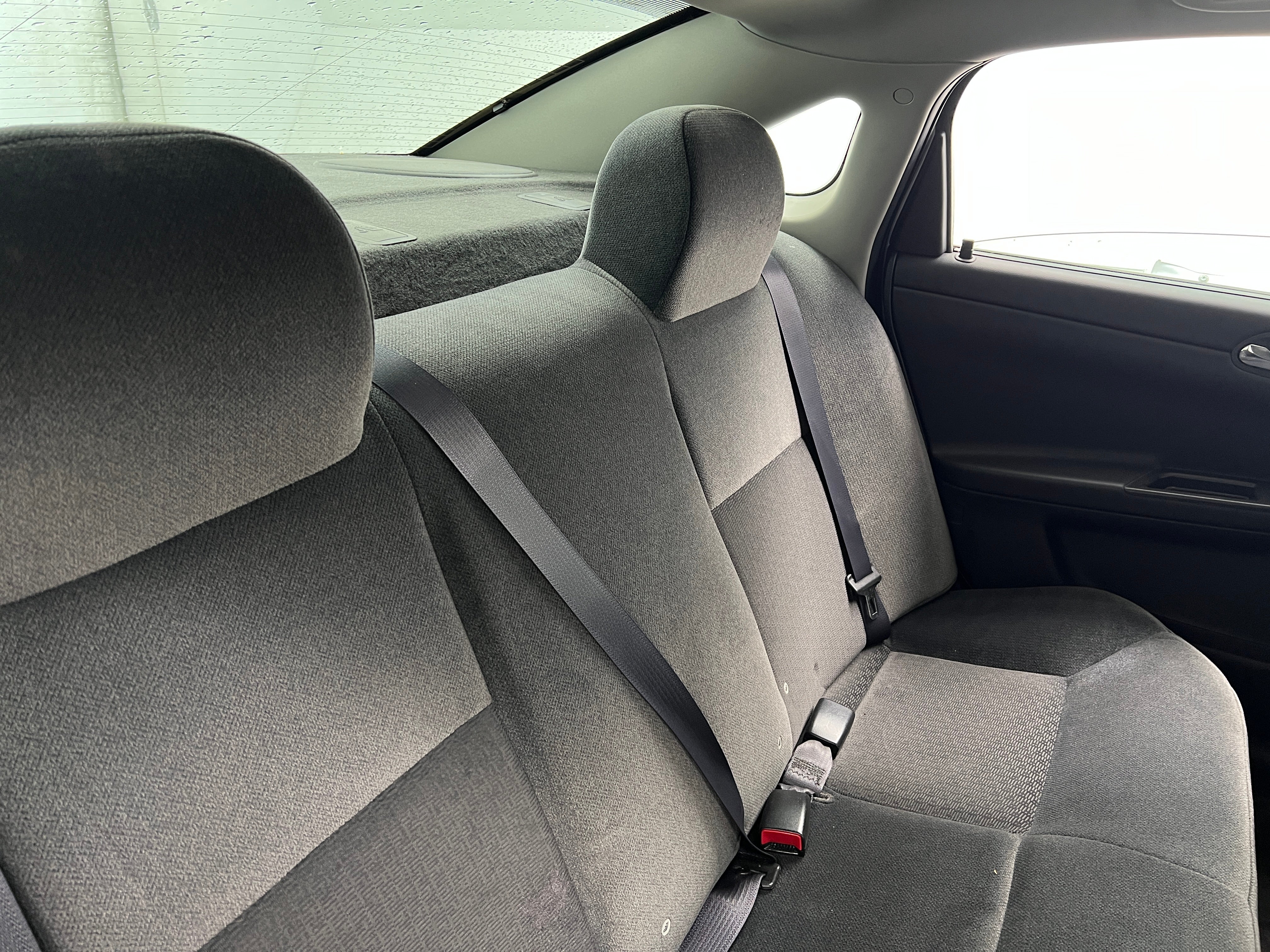 2016 Chevrolet Impala LS 6
