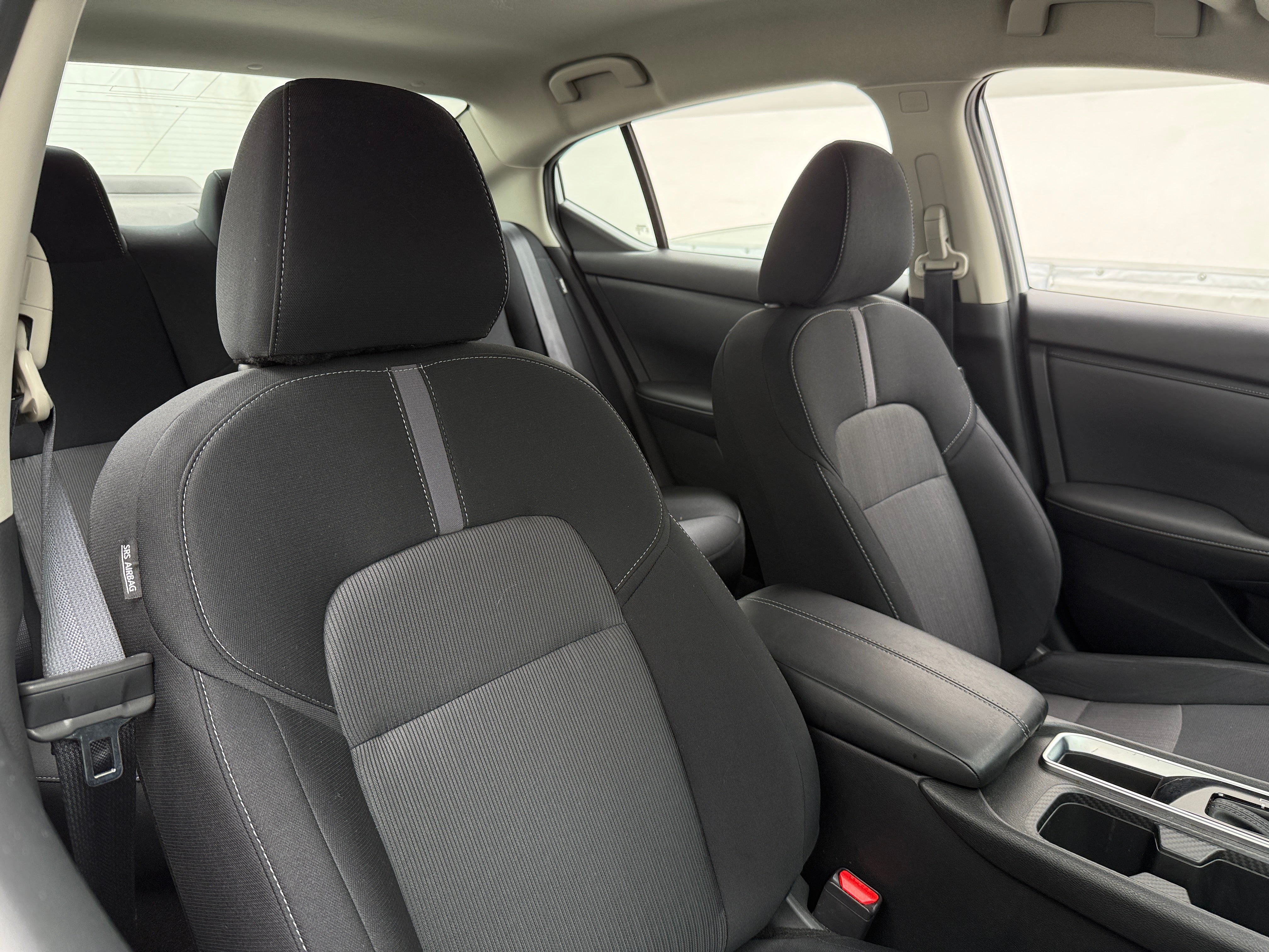 2023 Nissan Sentra SV 2
