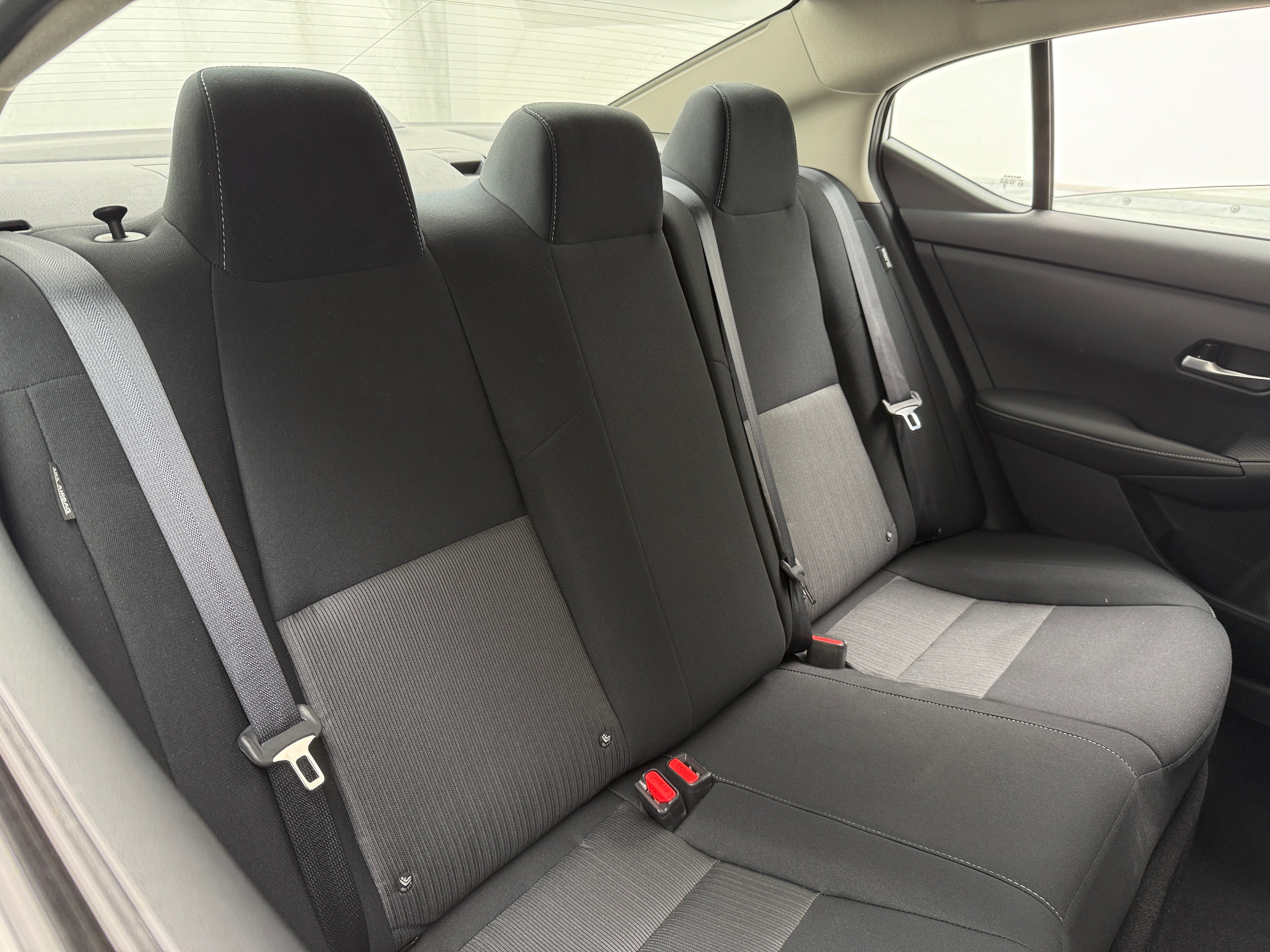 2023 Nissan Sentra SV 6