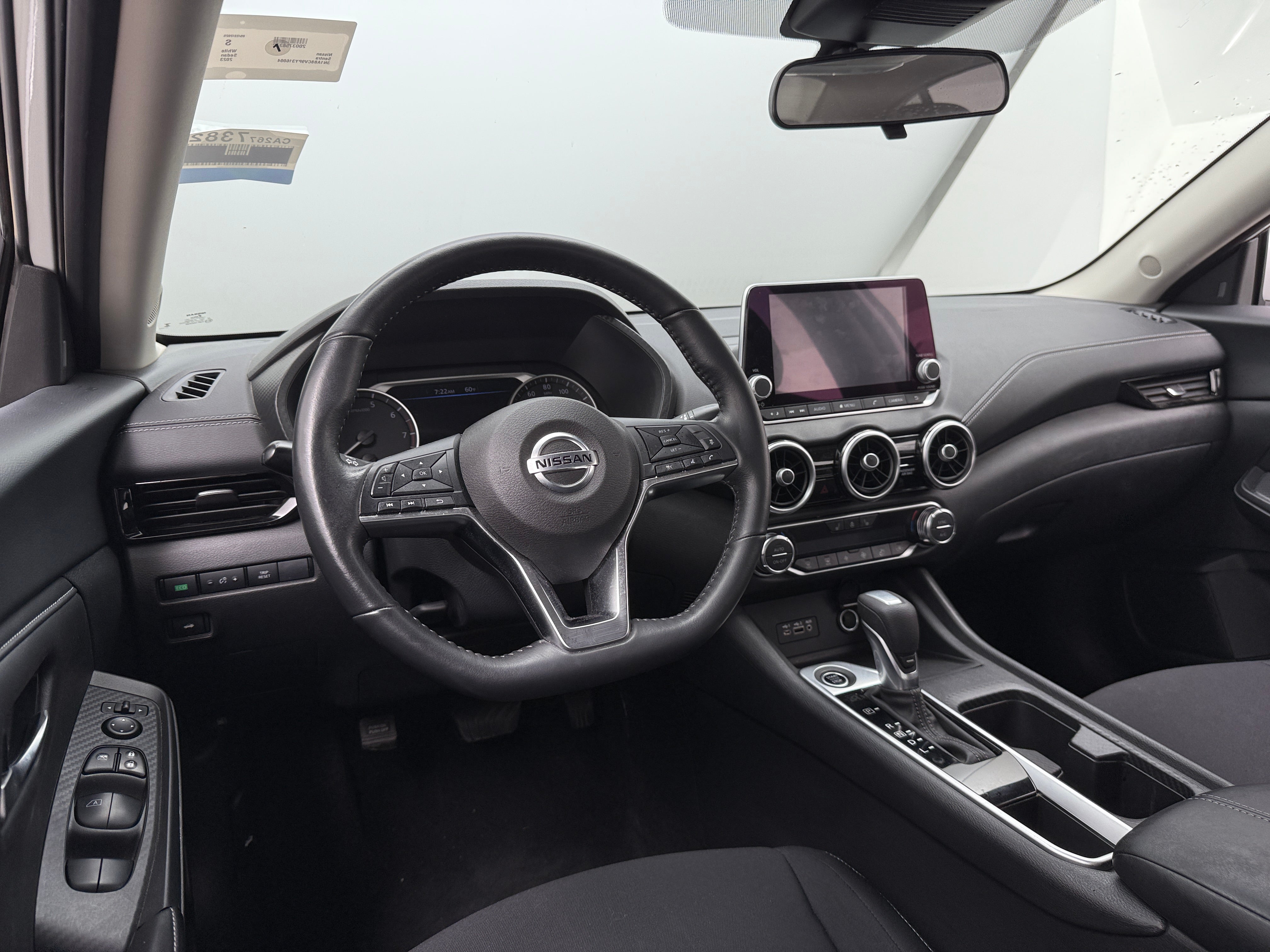 2023 Nissan Sentra SV 3