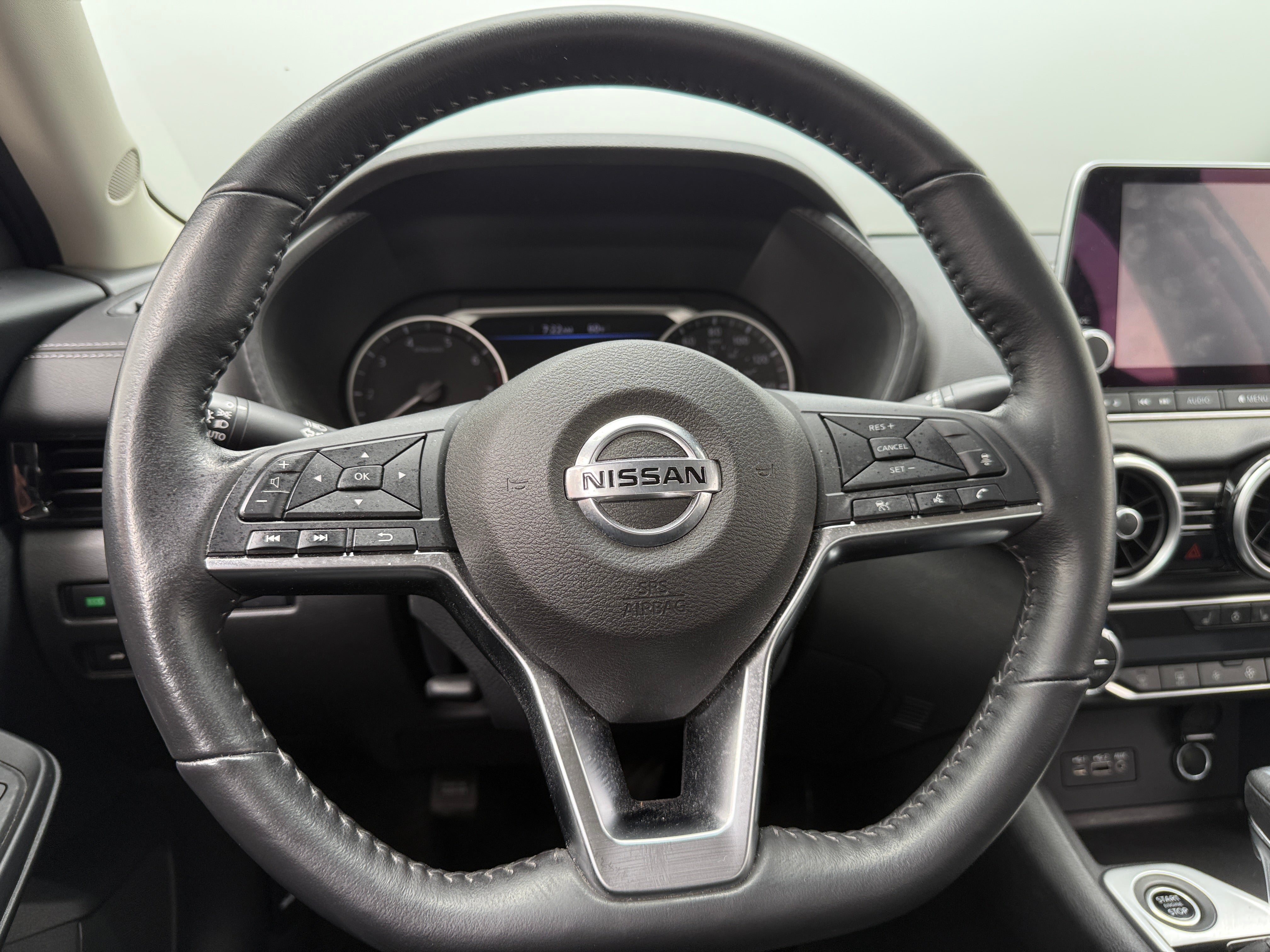 2023 Nissan Sentra SV 5