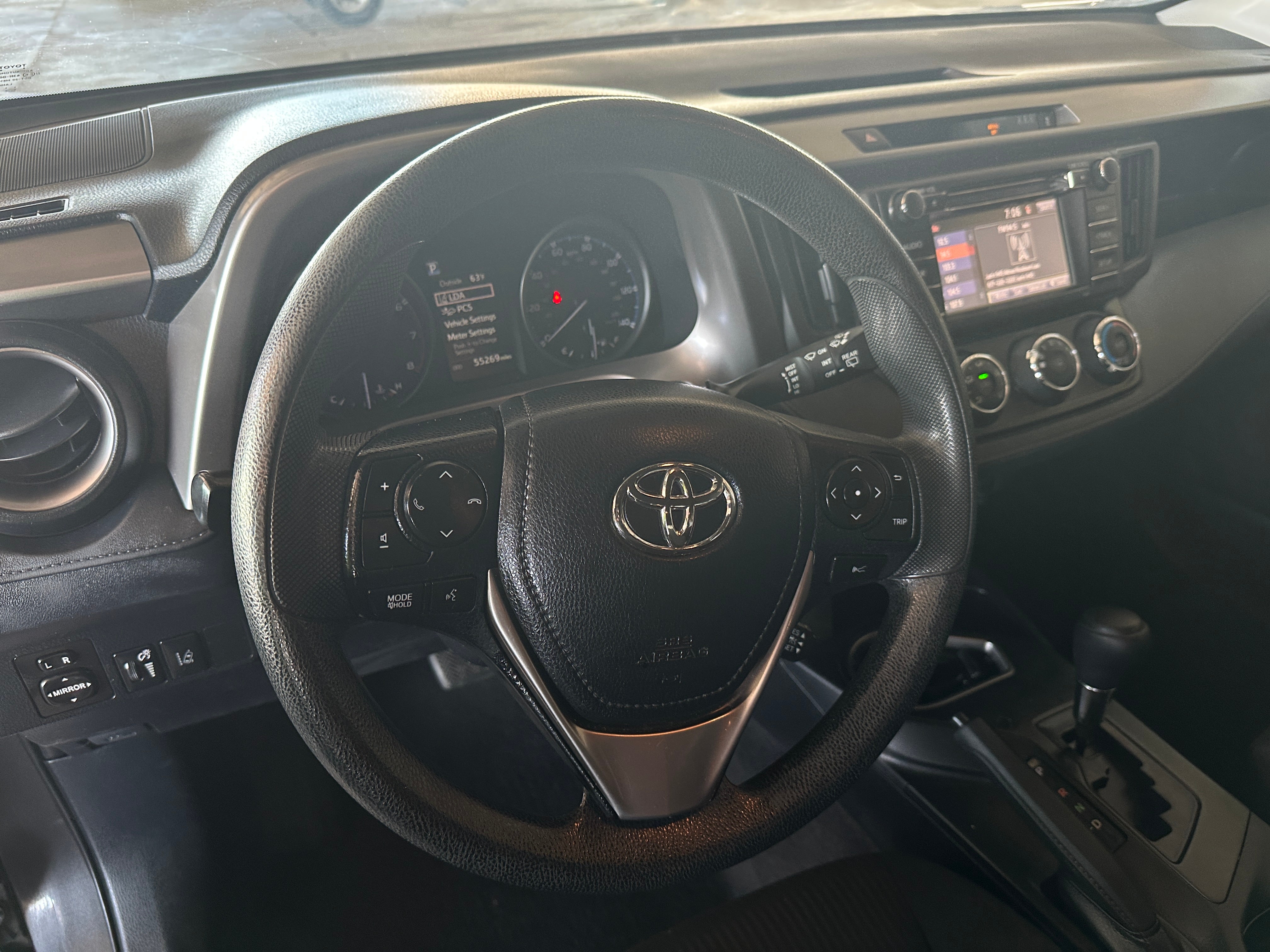 2018 Toyota RAV4 LE 5