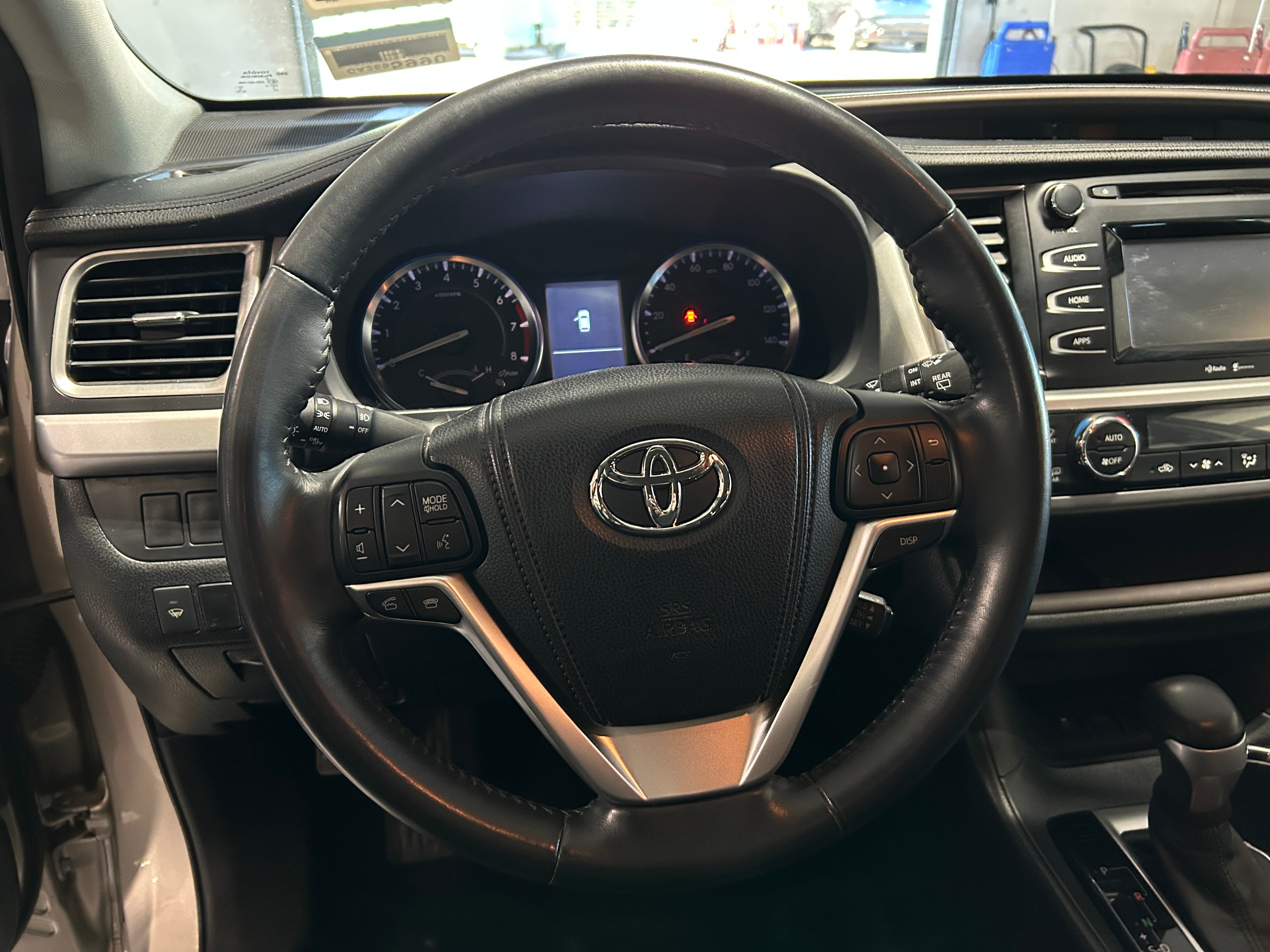 2014 Toyota Highlander Plus 5