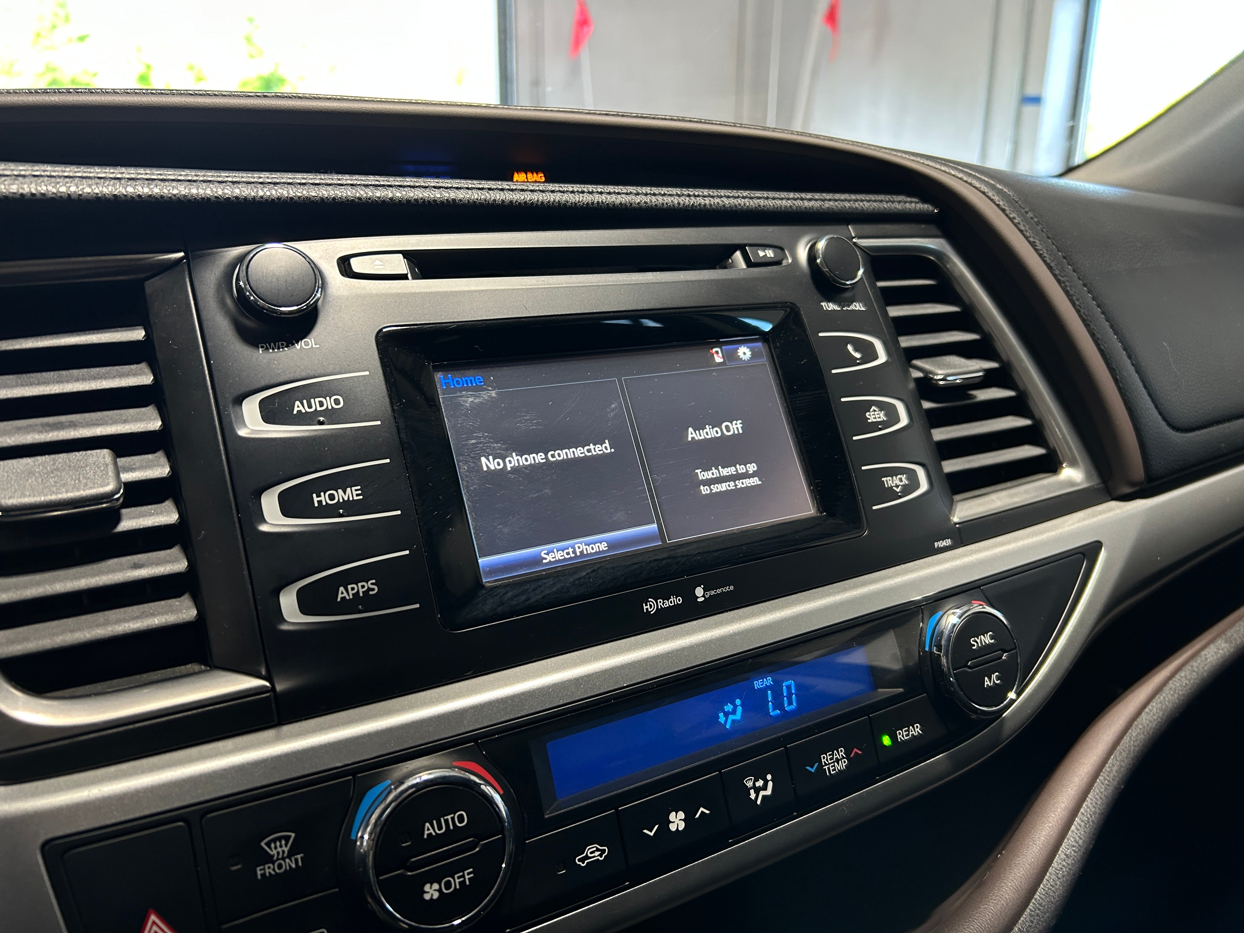 2014 Toyota Highlander Plus 4