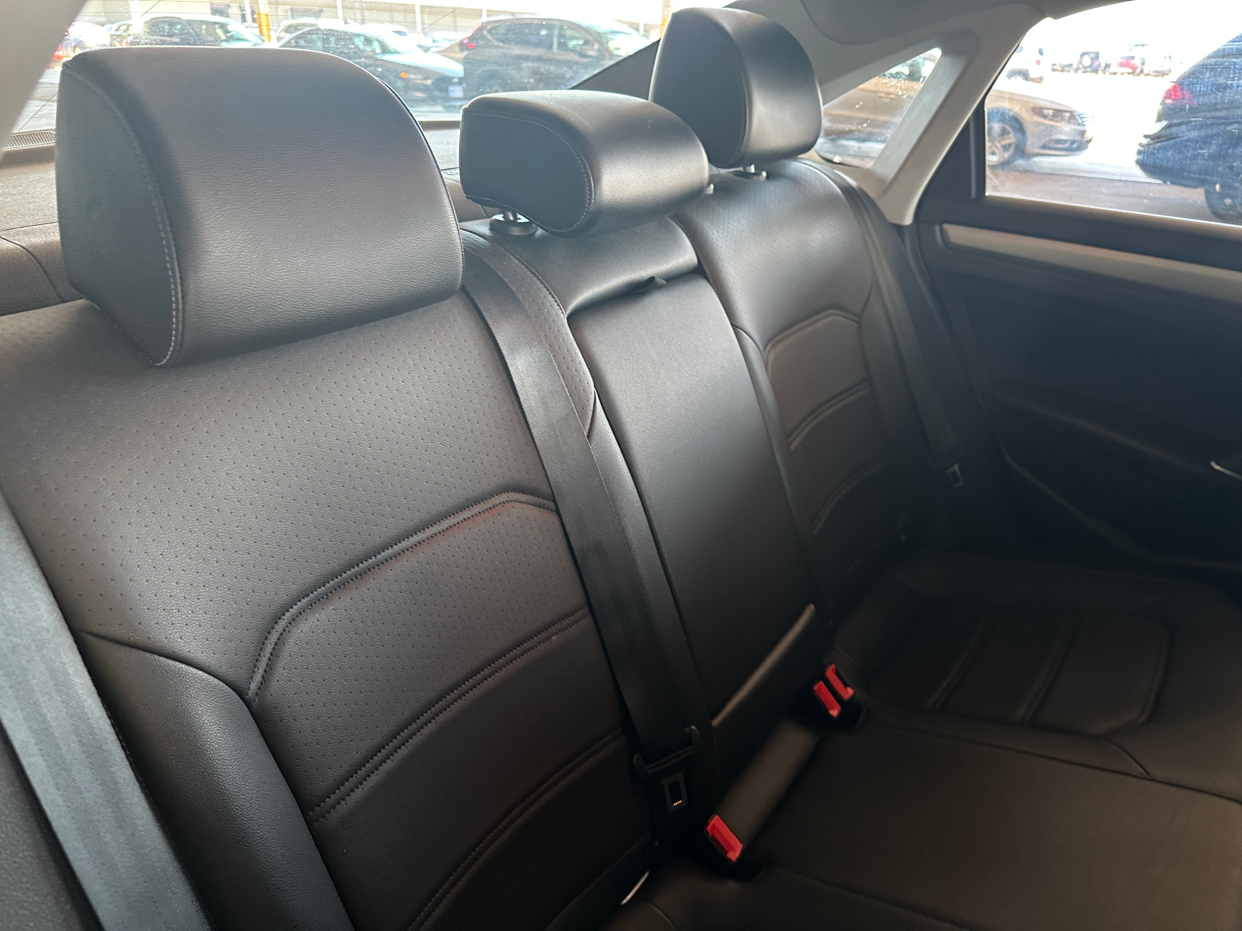 2021 Volkswagen Passat SE 5