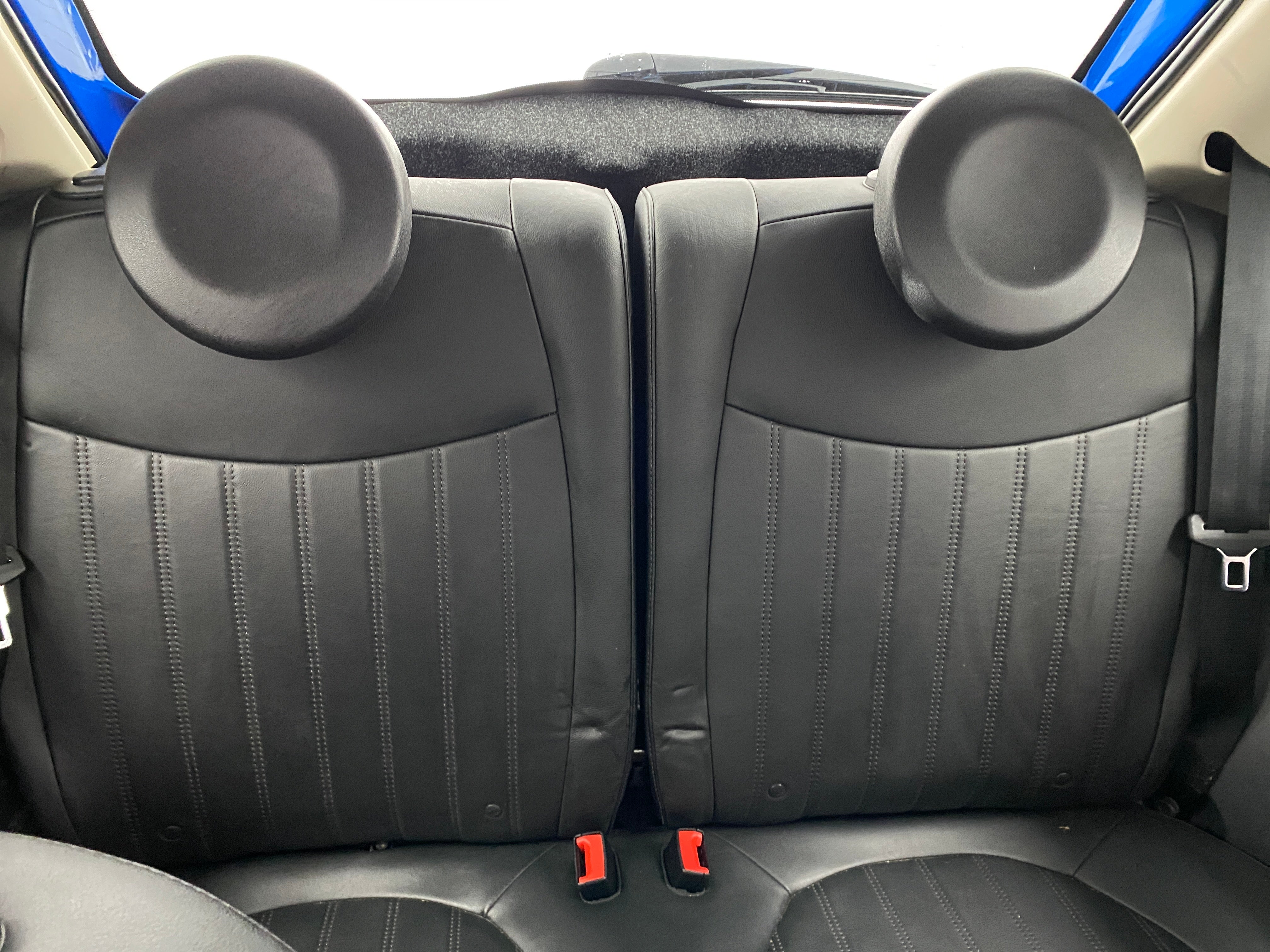 2018 Fiat 500 Lounge 6