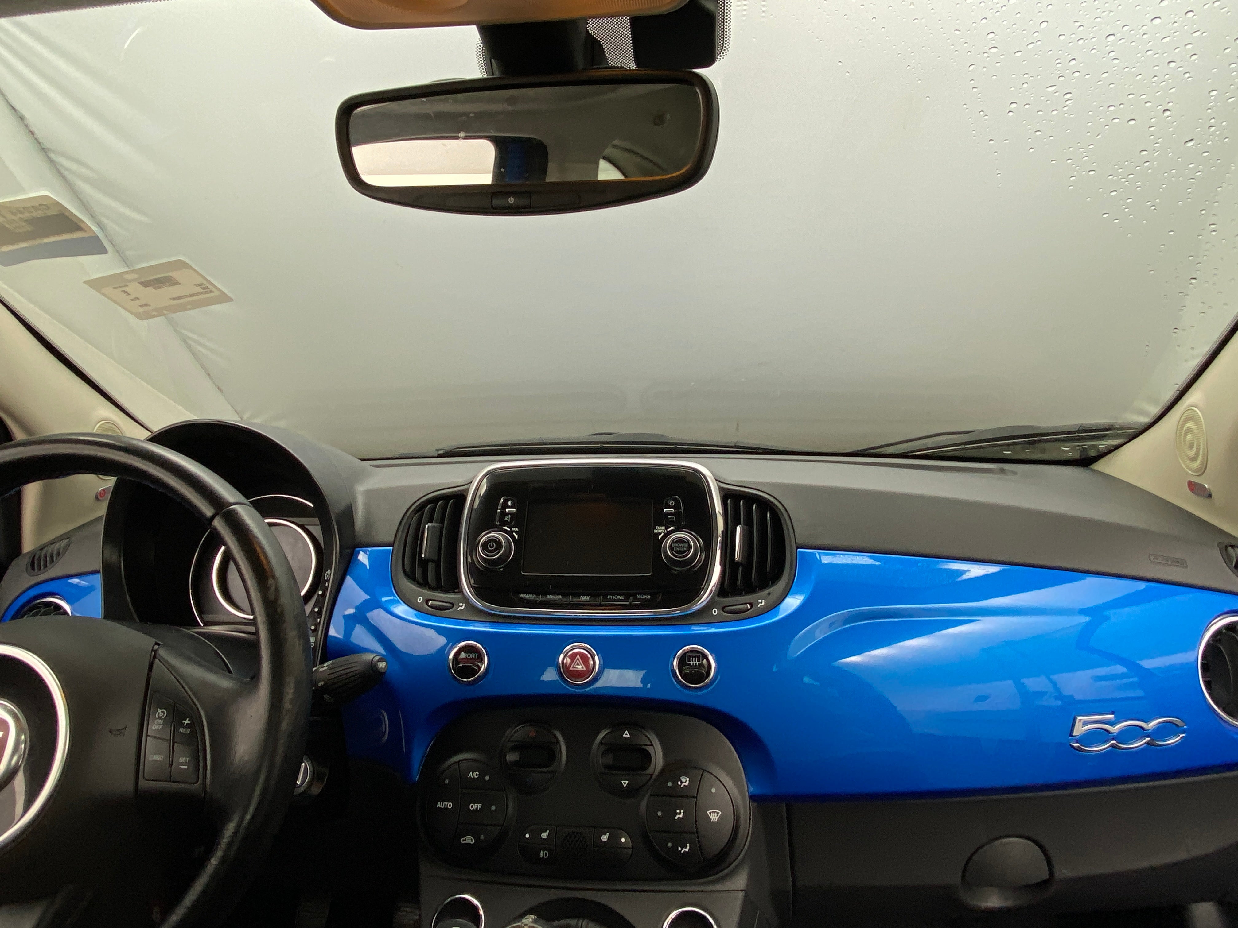 2018 Fiat 500 Lounge 3
