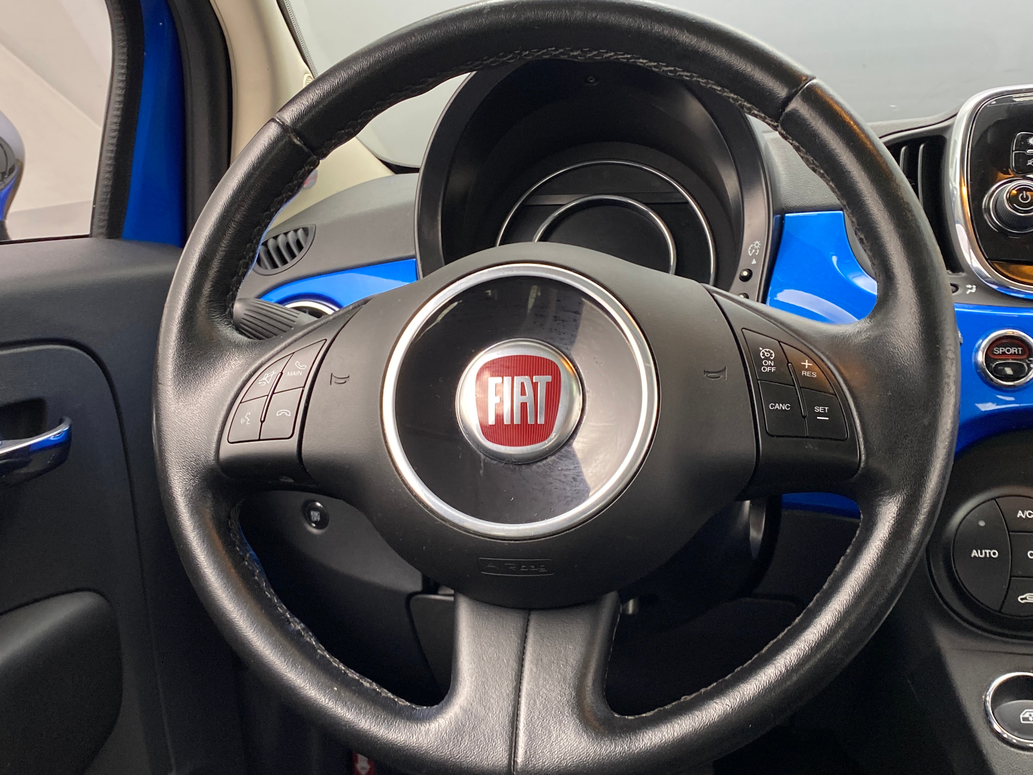 2018 Fiat 500 Lounge 5
