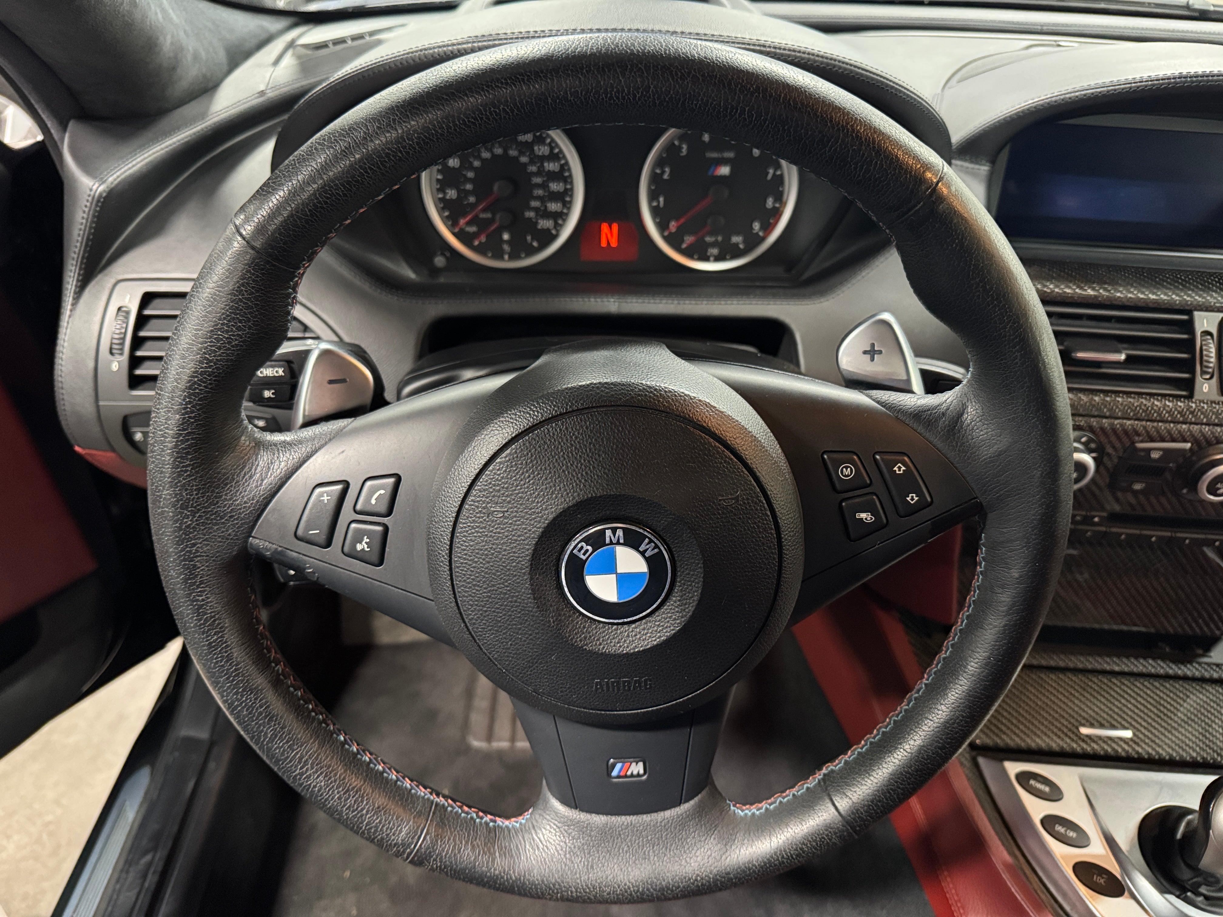2010 BMW M6 Base 3