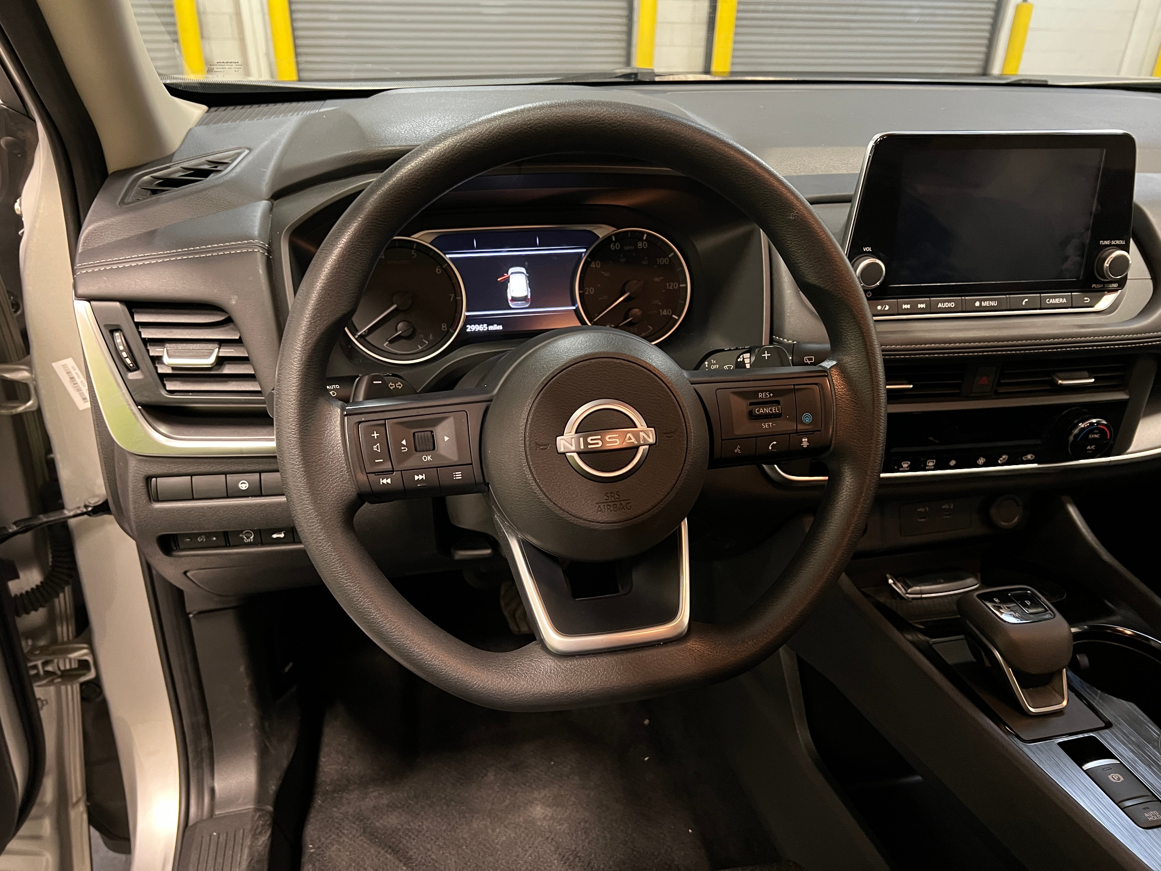2024 Nissan Rogue SV 5