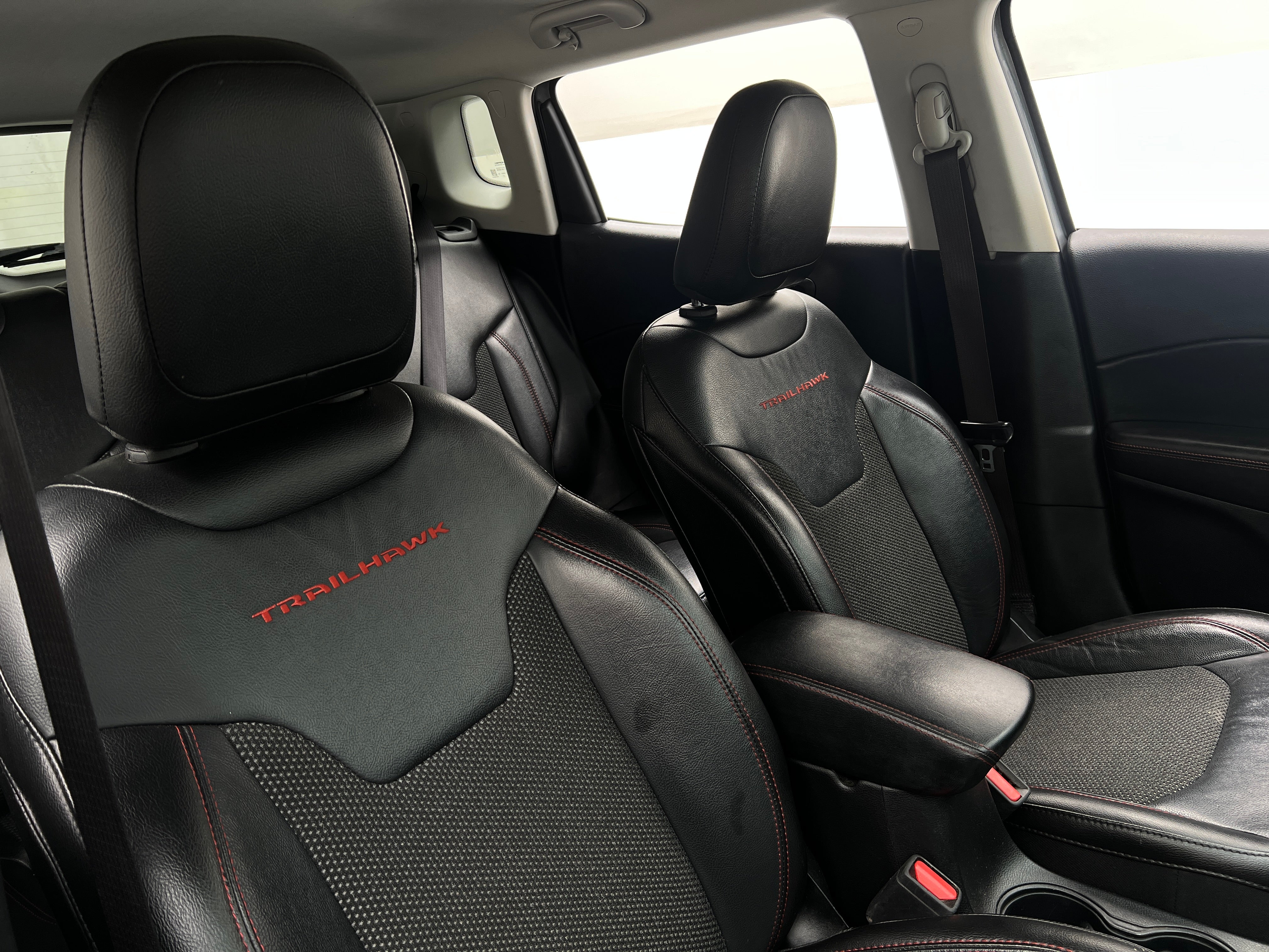 2021 Jeep Compass Trailhawk 2