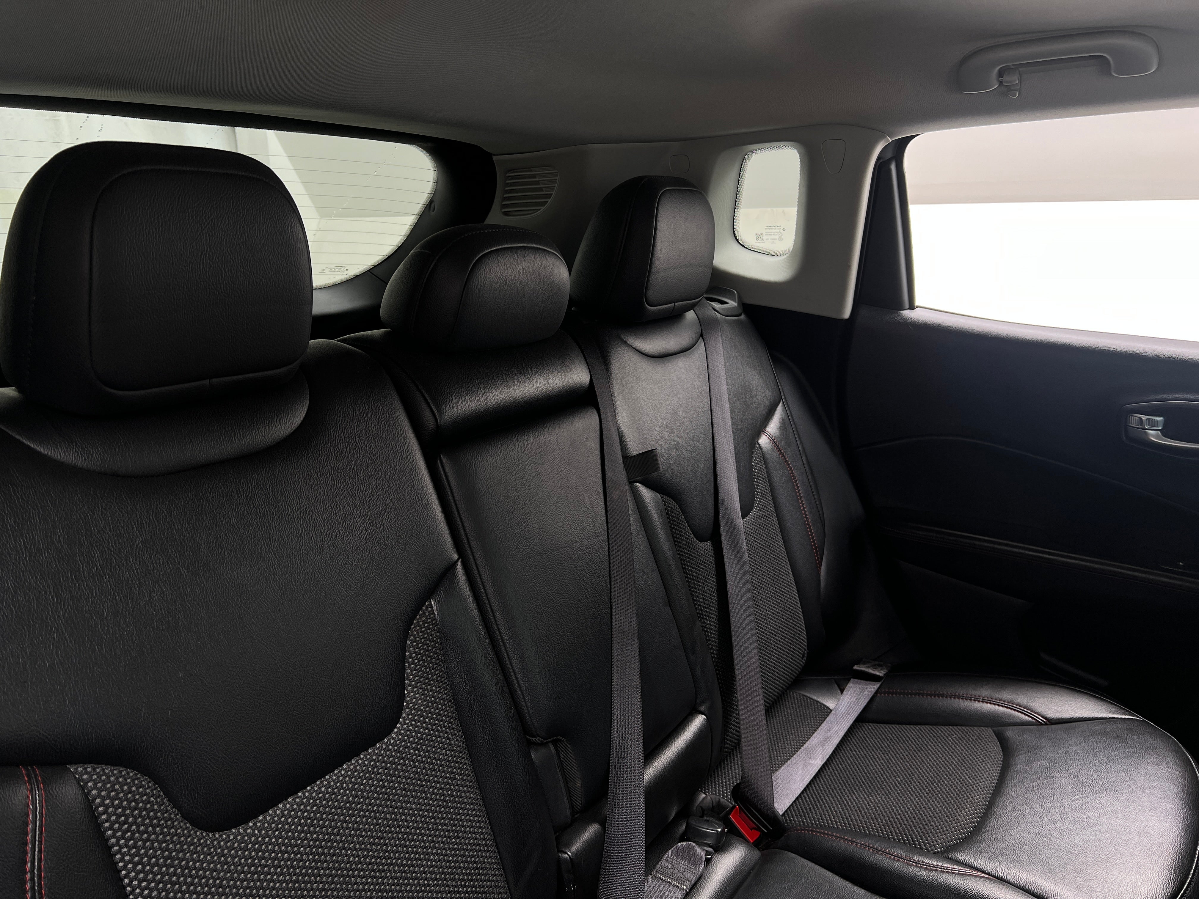 2021 Jeep Compass Trailhawk 6