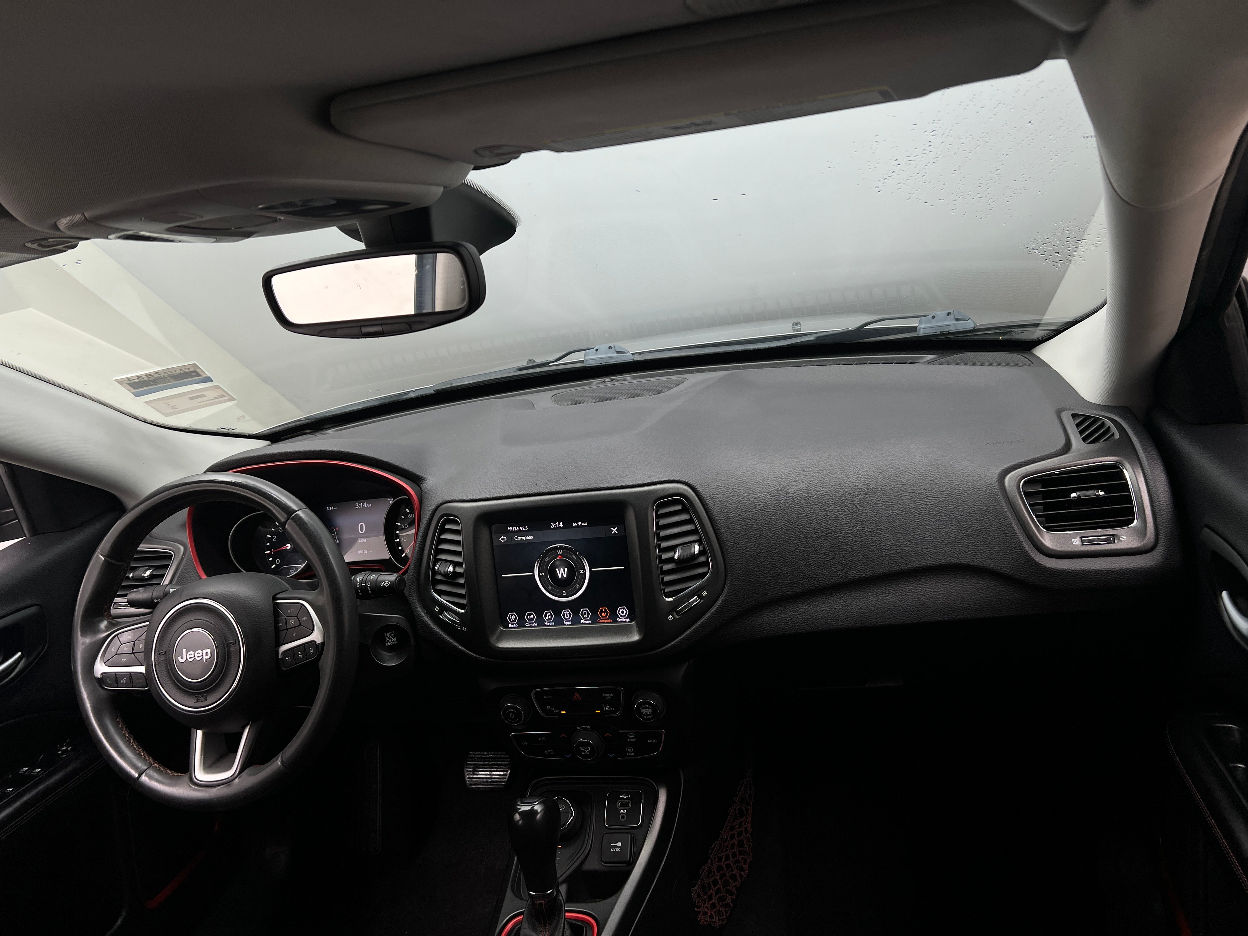 2021 Jeep Compass Trailhawk 3