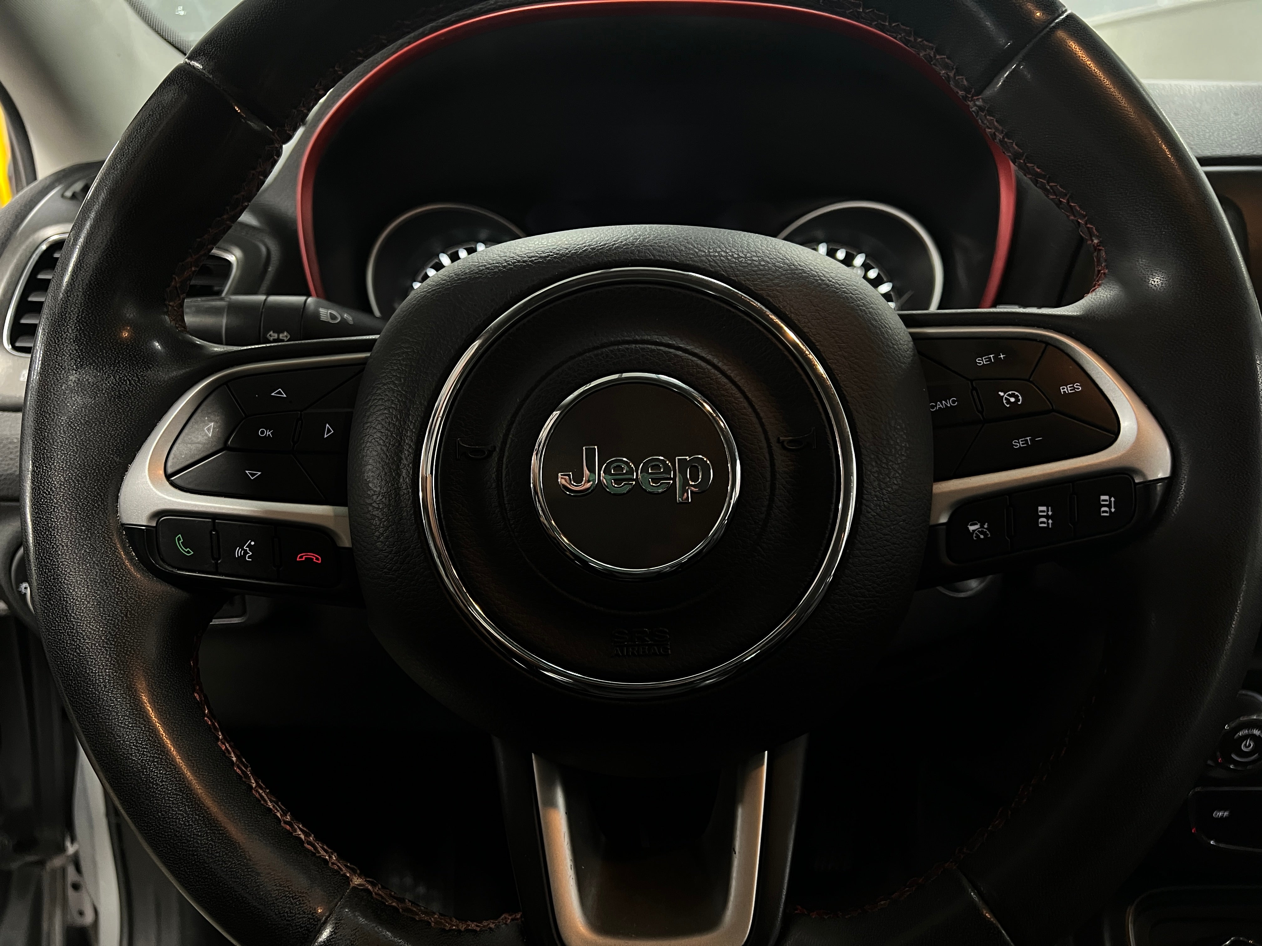2021 Jeep Compass Trailhawk 5