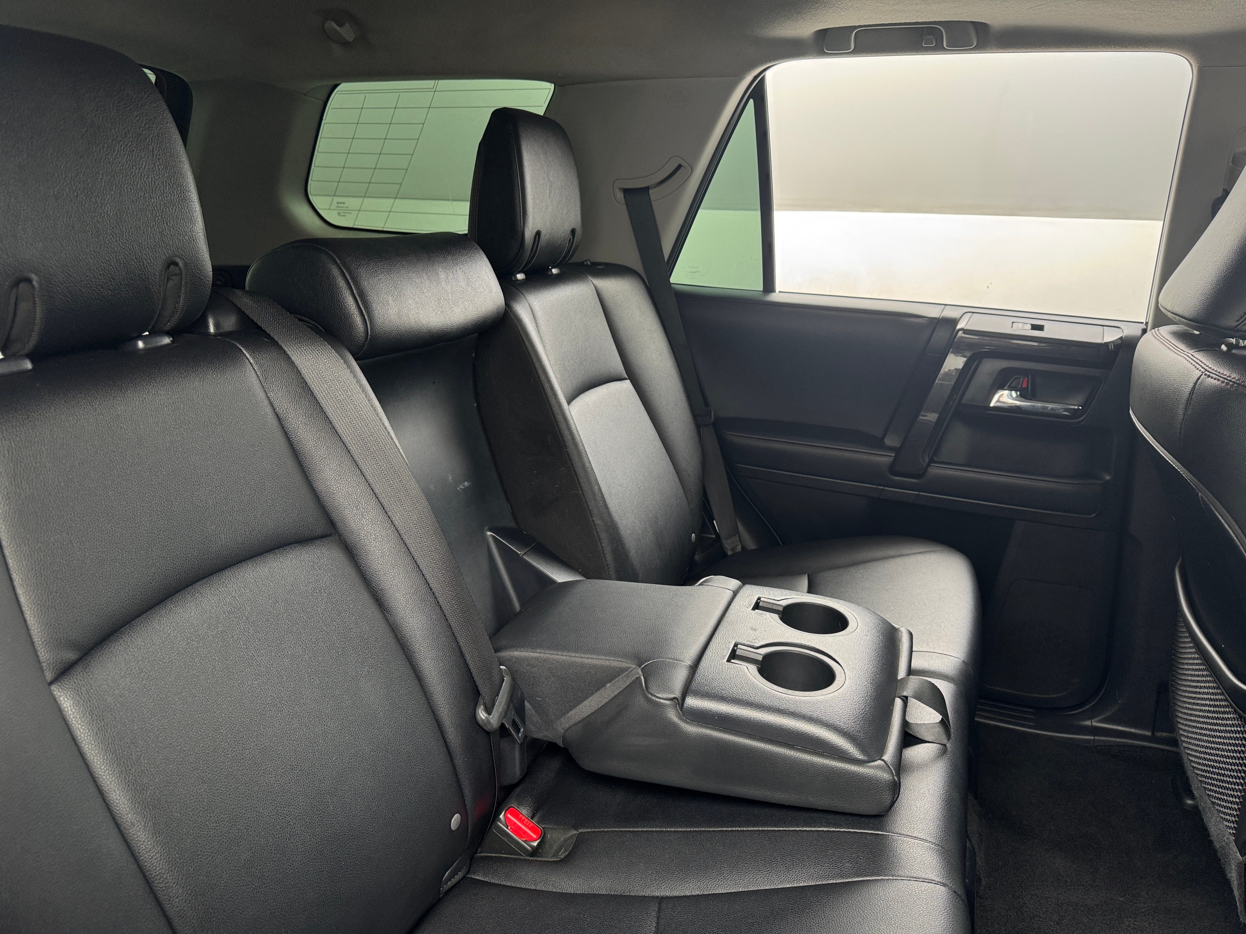 2021 Toyota 4Runner TRD Off Road 5