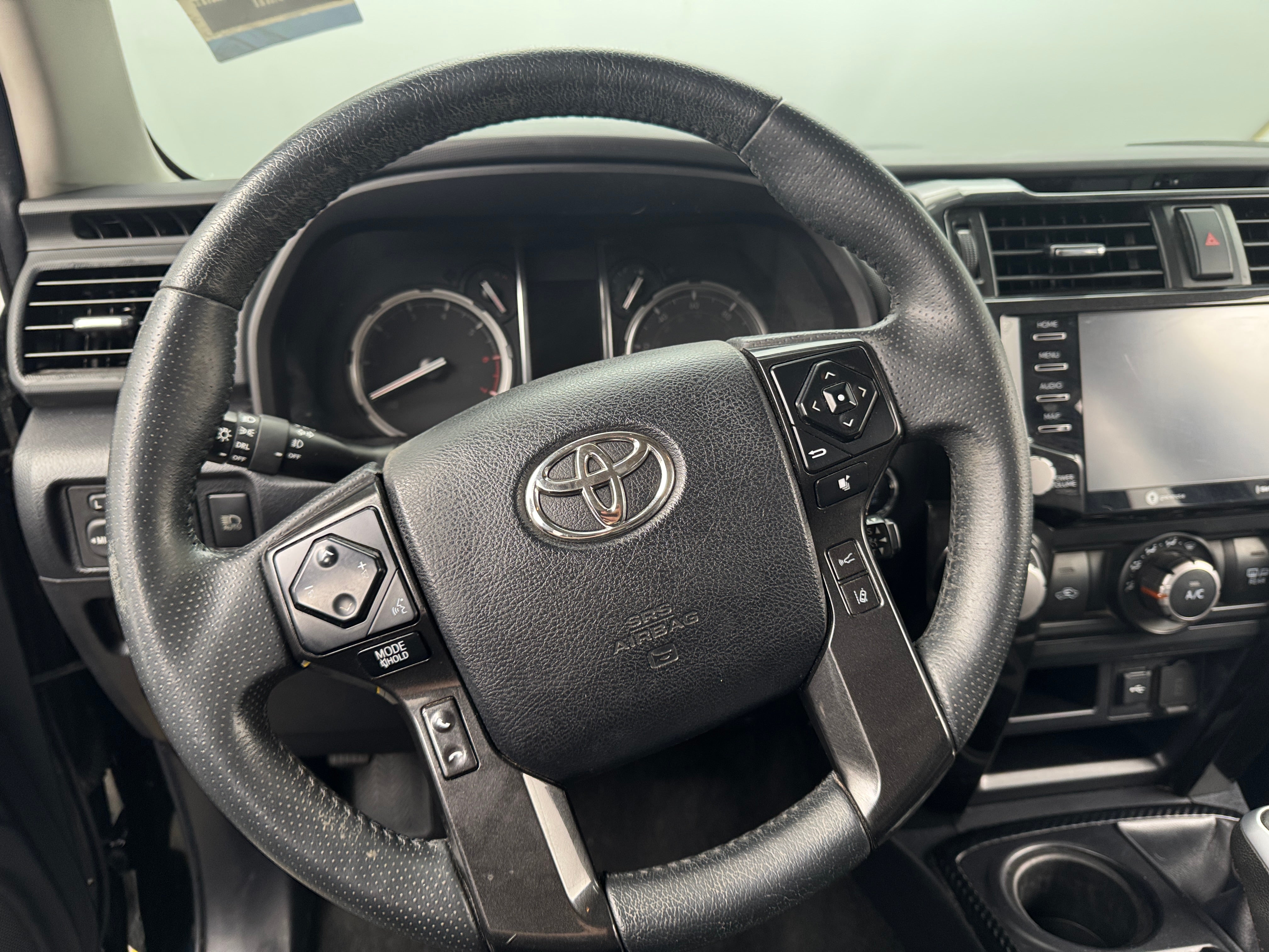 2021 Toyota 4Runner TRD Off Road 4