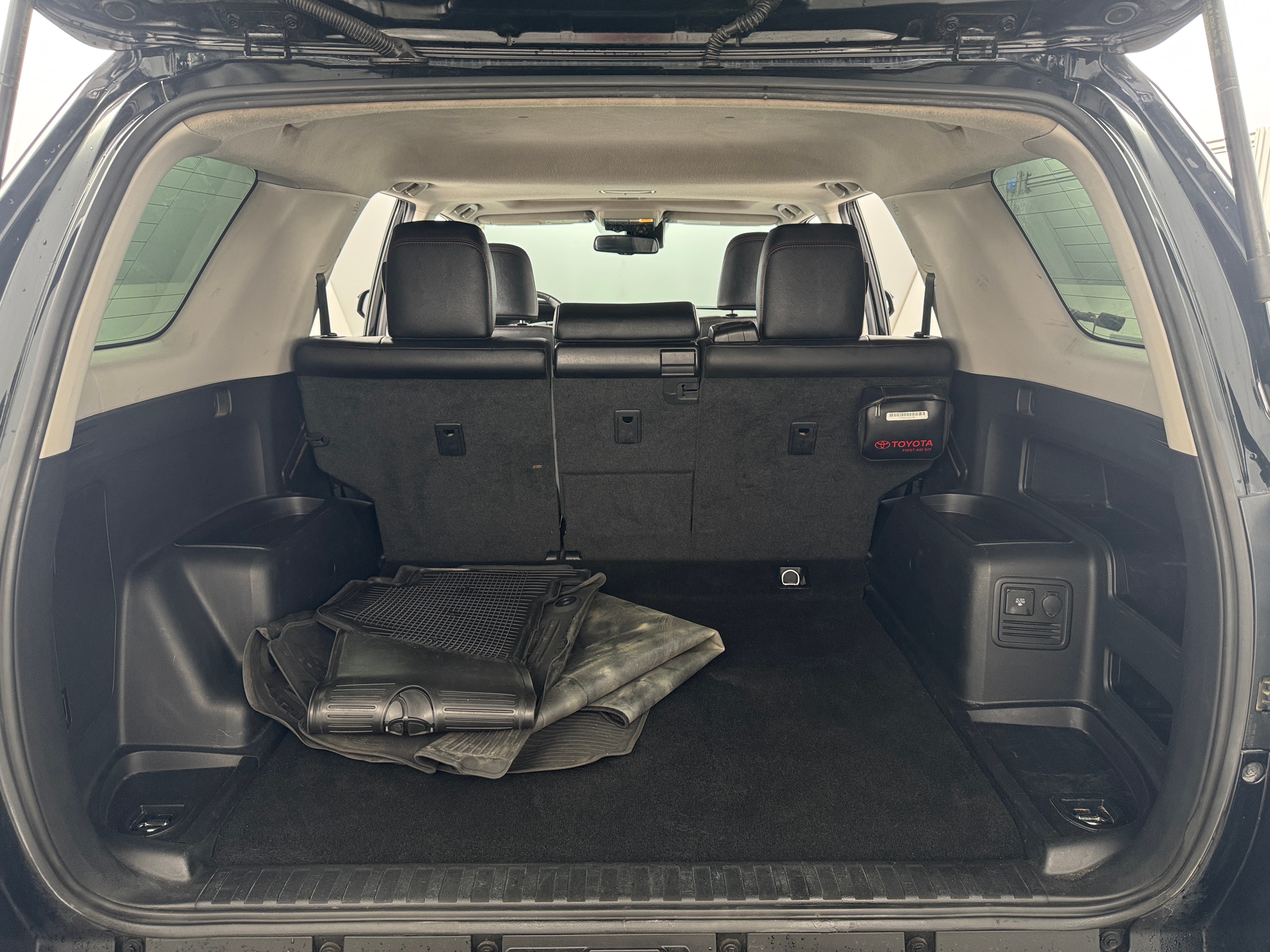 2021 Toyota 4Runner TRD Off Road 6