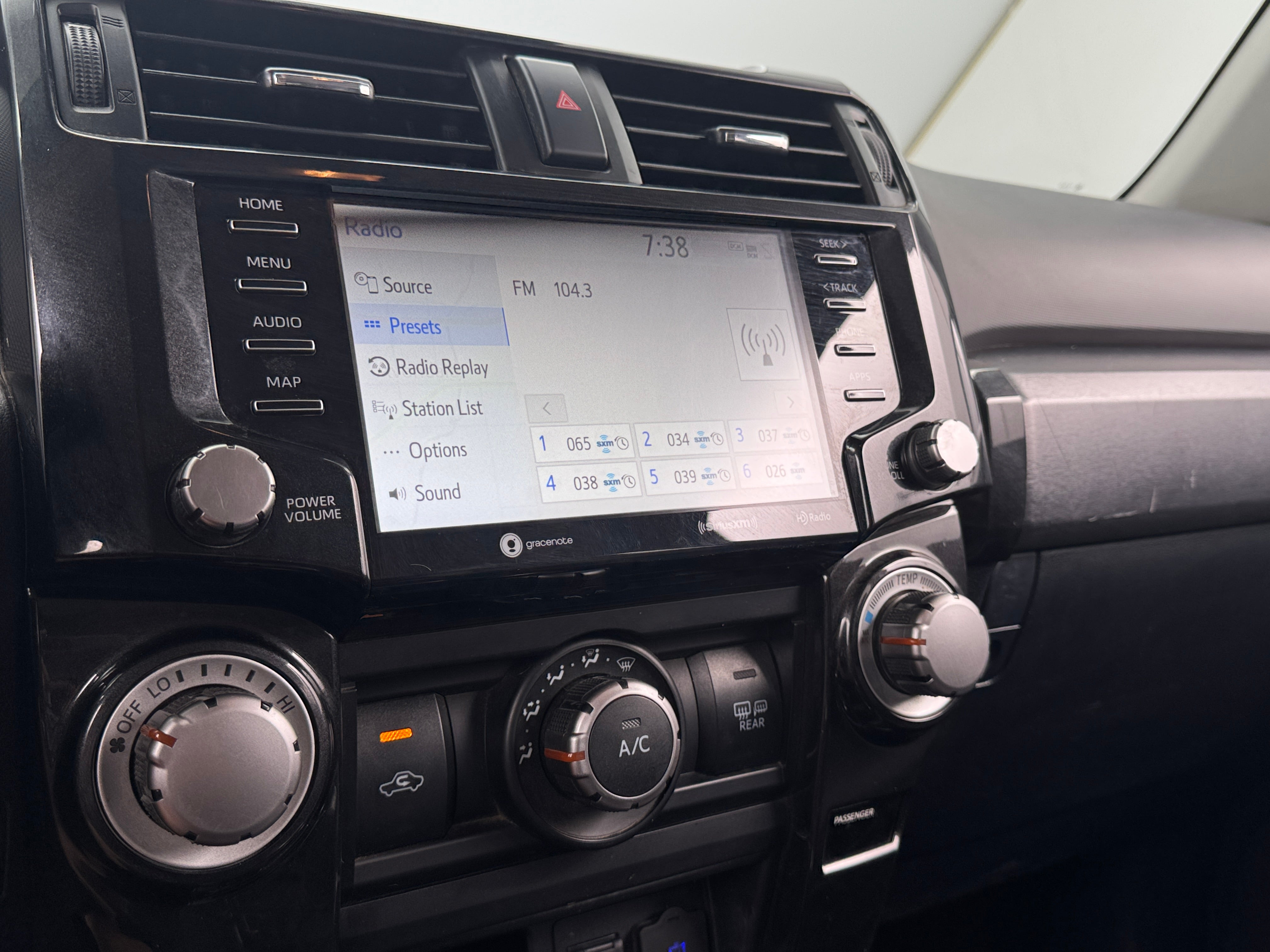2021 Toyota 4Runner TRD Off Road 3