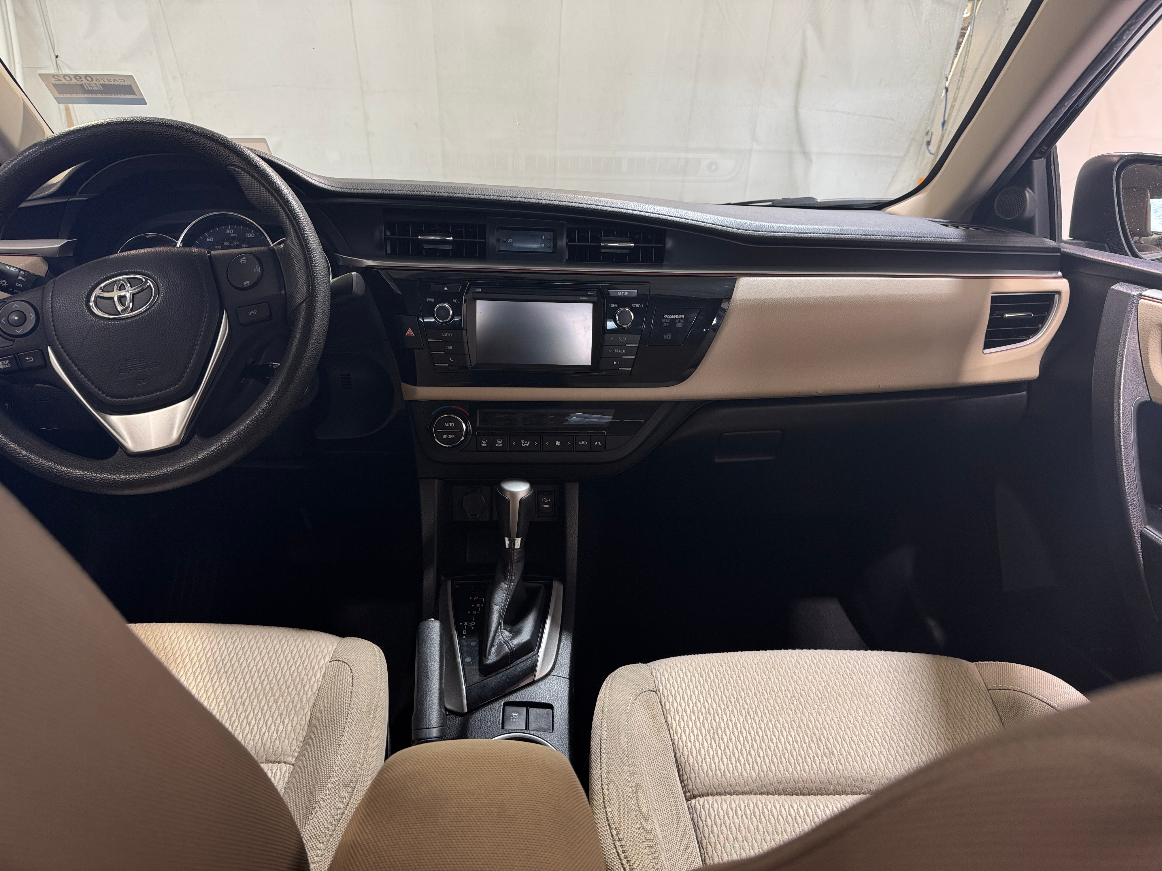 2015 Toyota Corolla LE 3