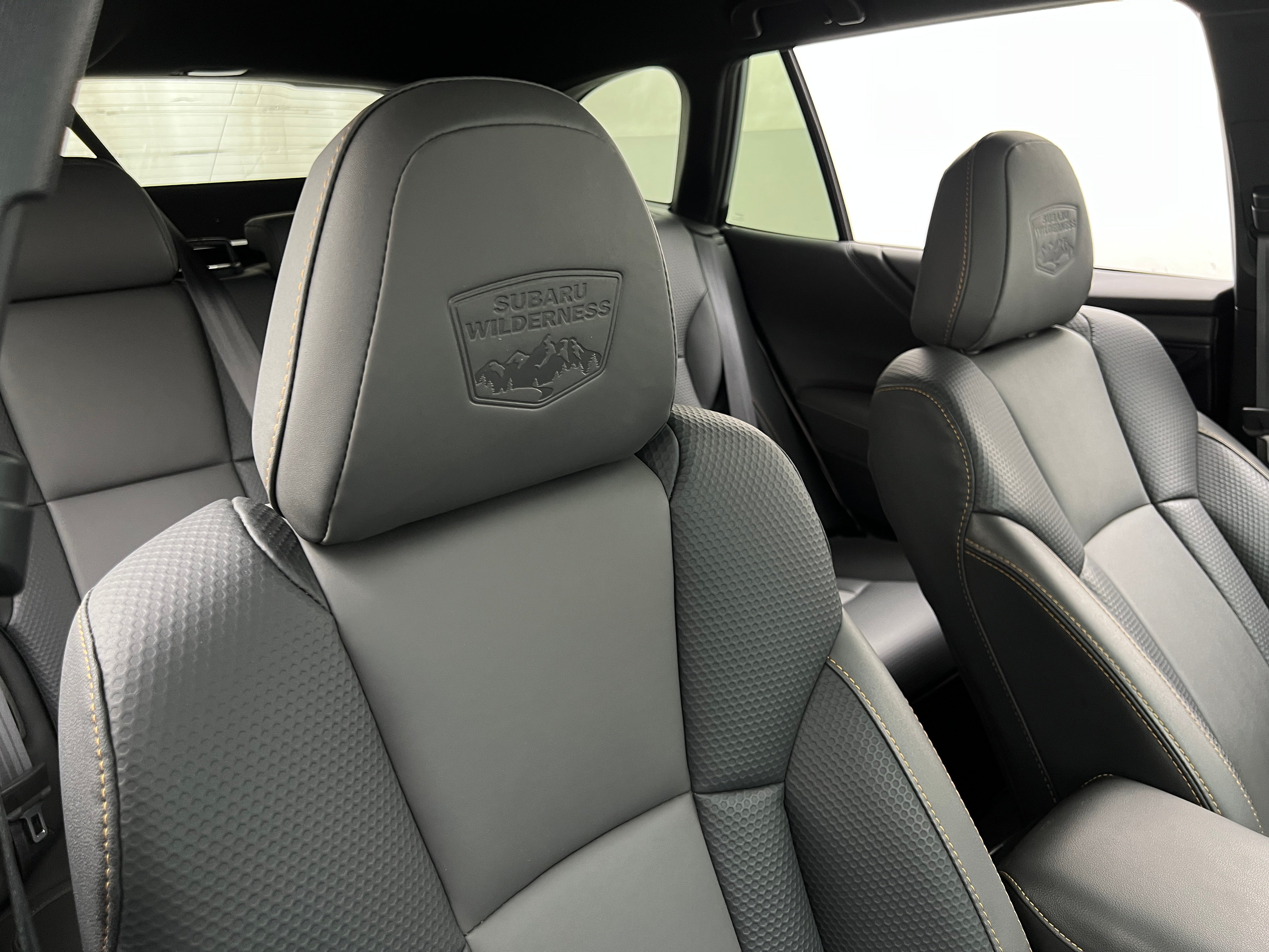 2022 Subaru Outback Wilderness 2