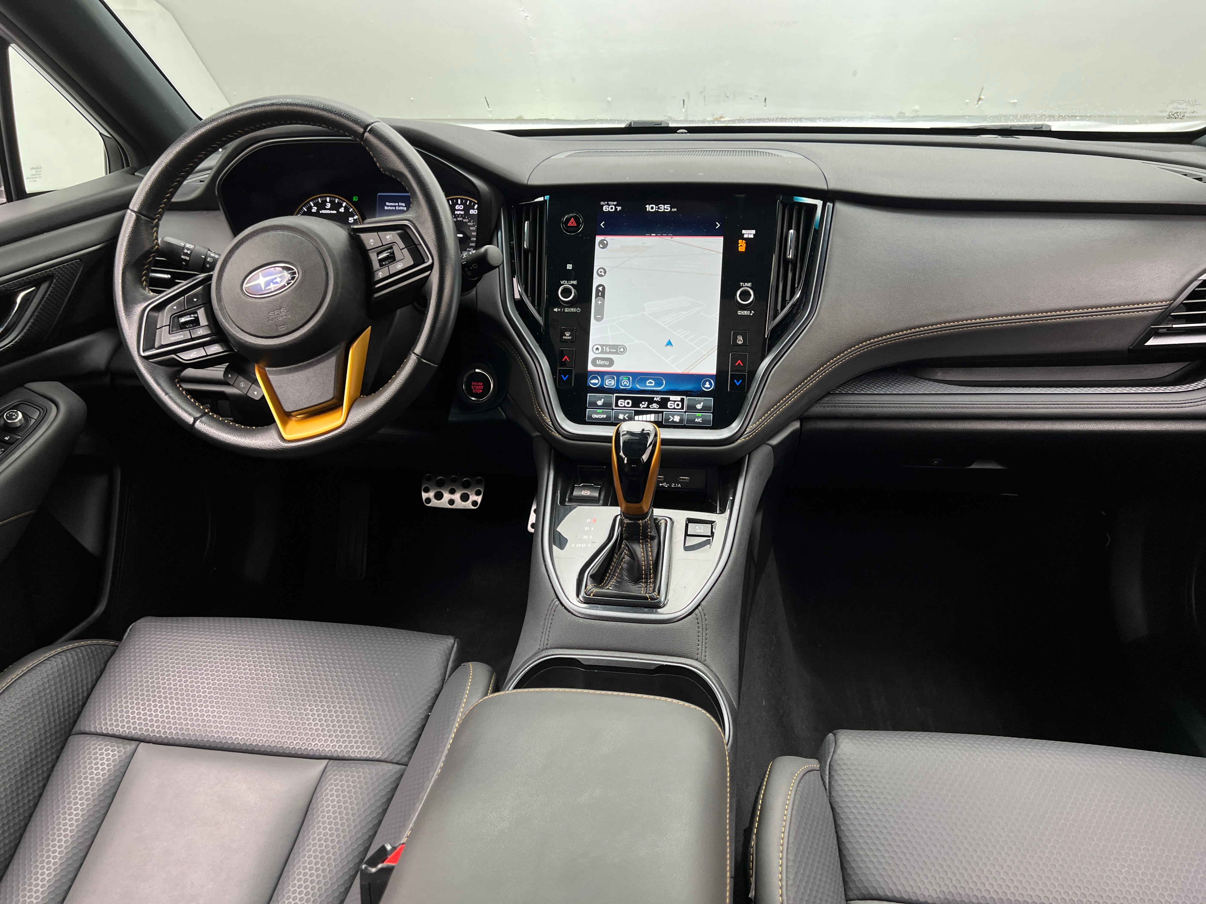 2022 Subaru Outback Wilderness 3