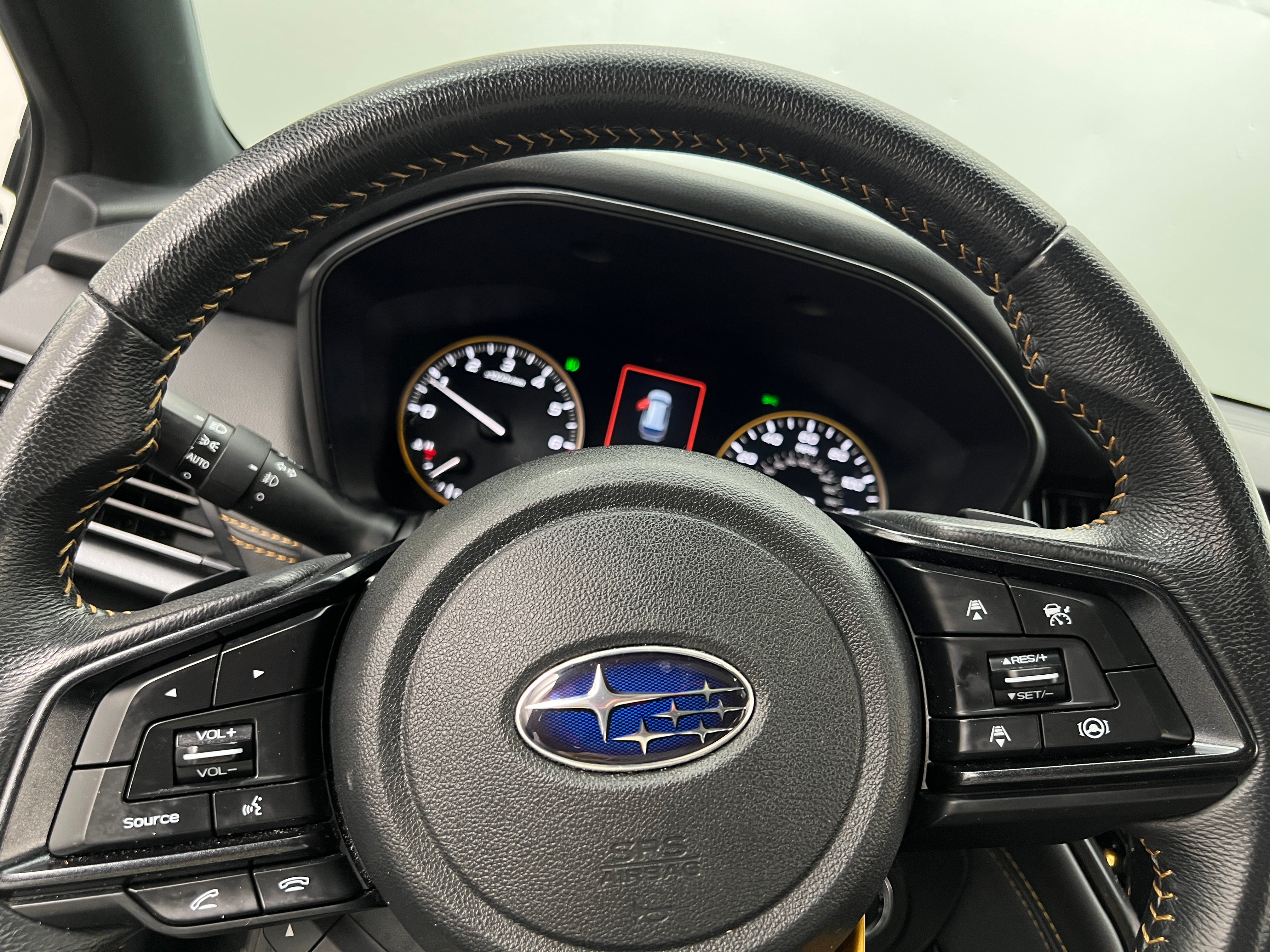 2022 Subaru Outback Wilderness 5