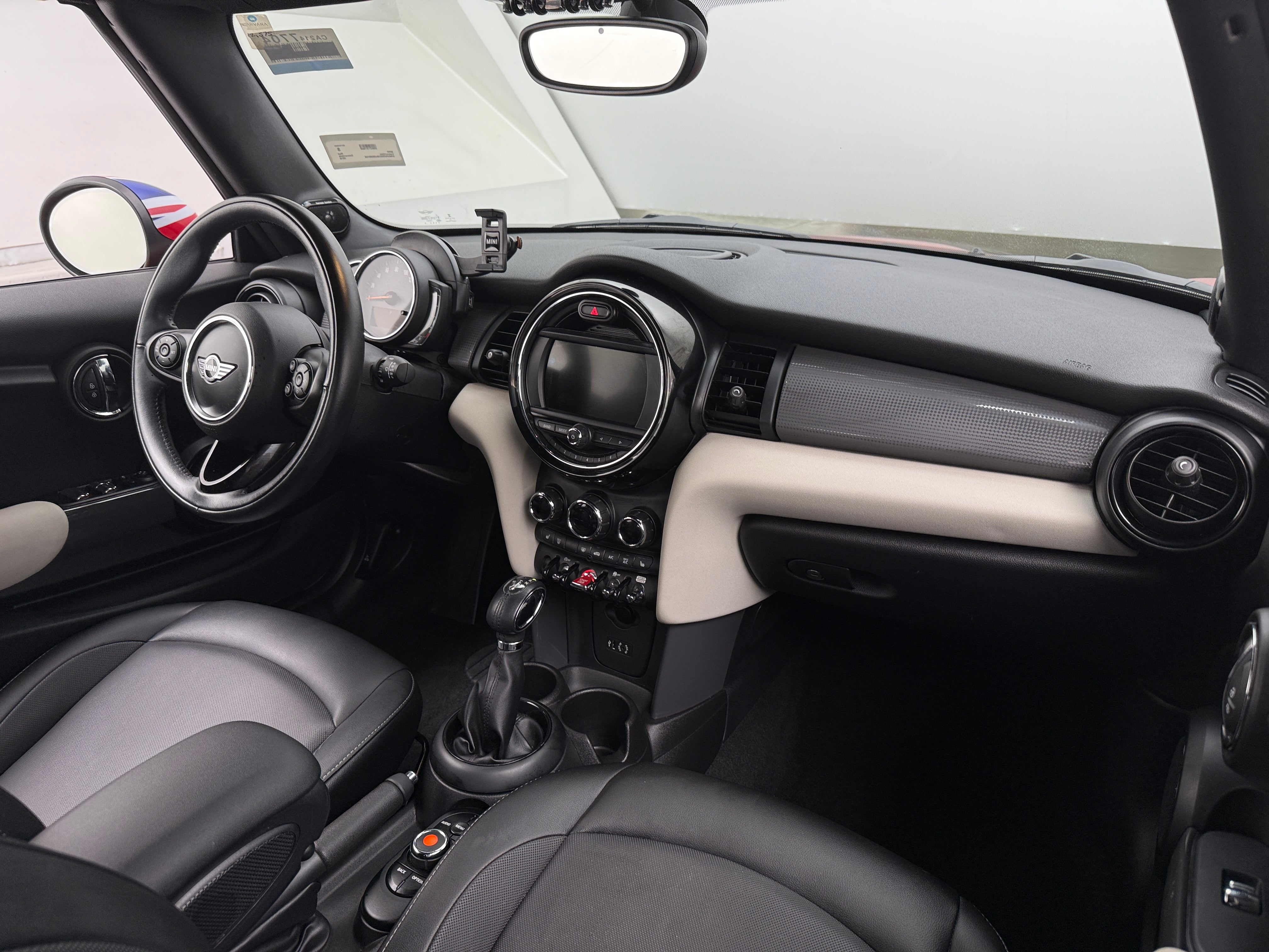 2018 MINI Cooper Convertible  2