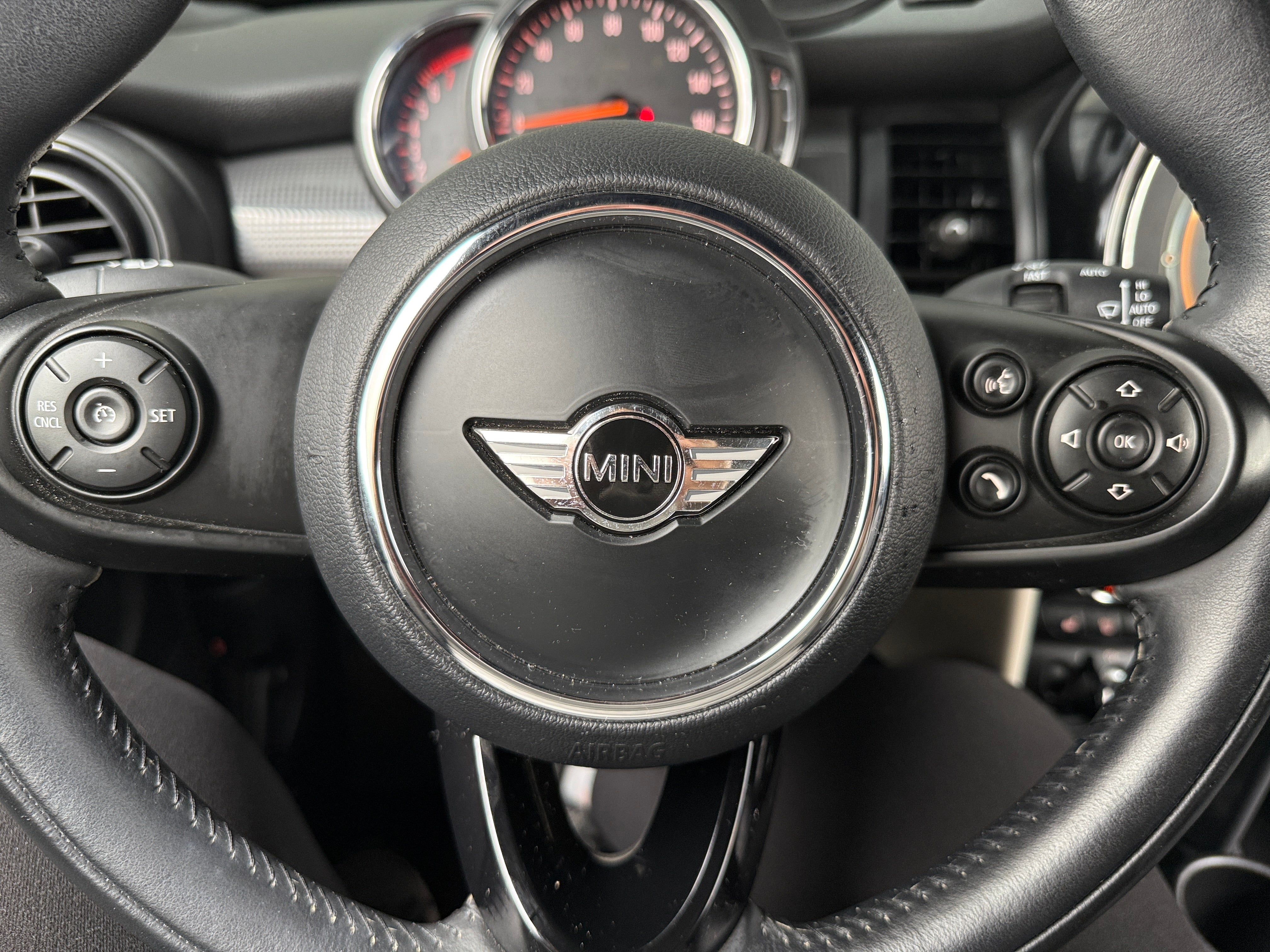 2018 MINI Cooper Convertible  4