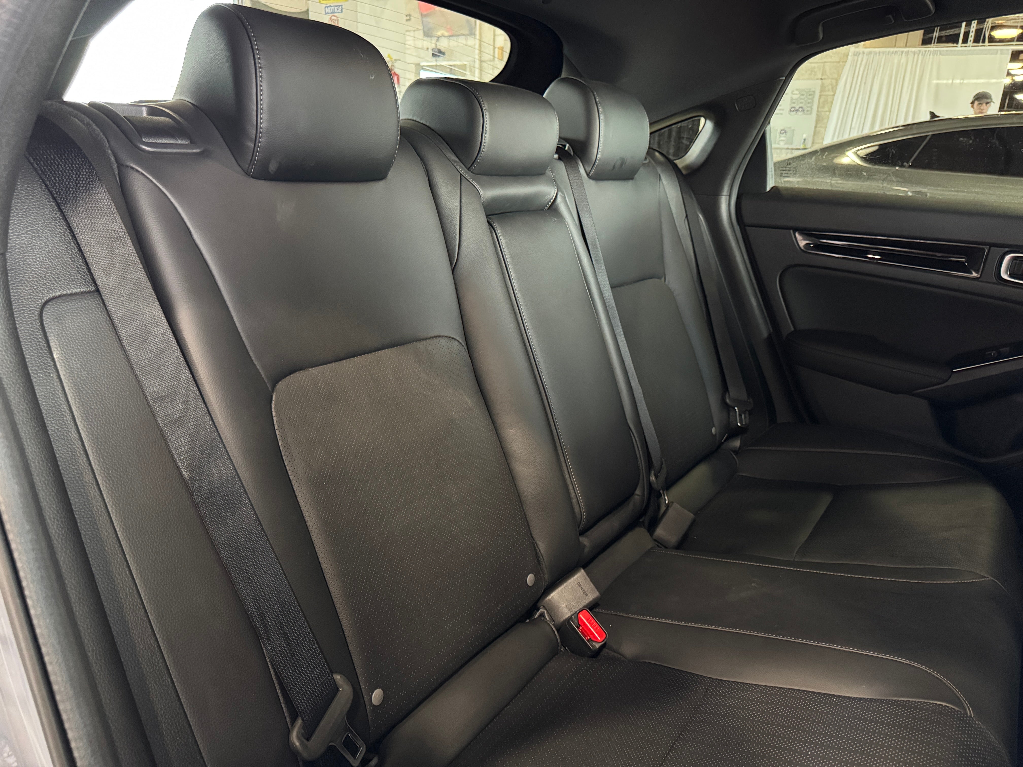 2024 Honda Civic Sport Touring 5