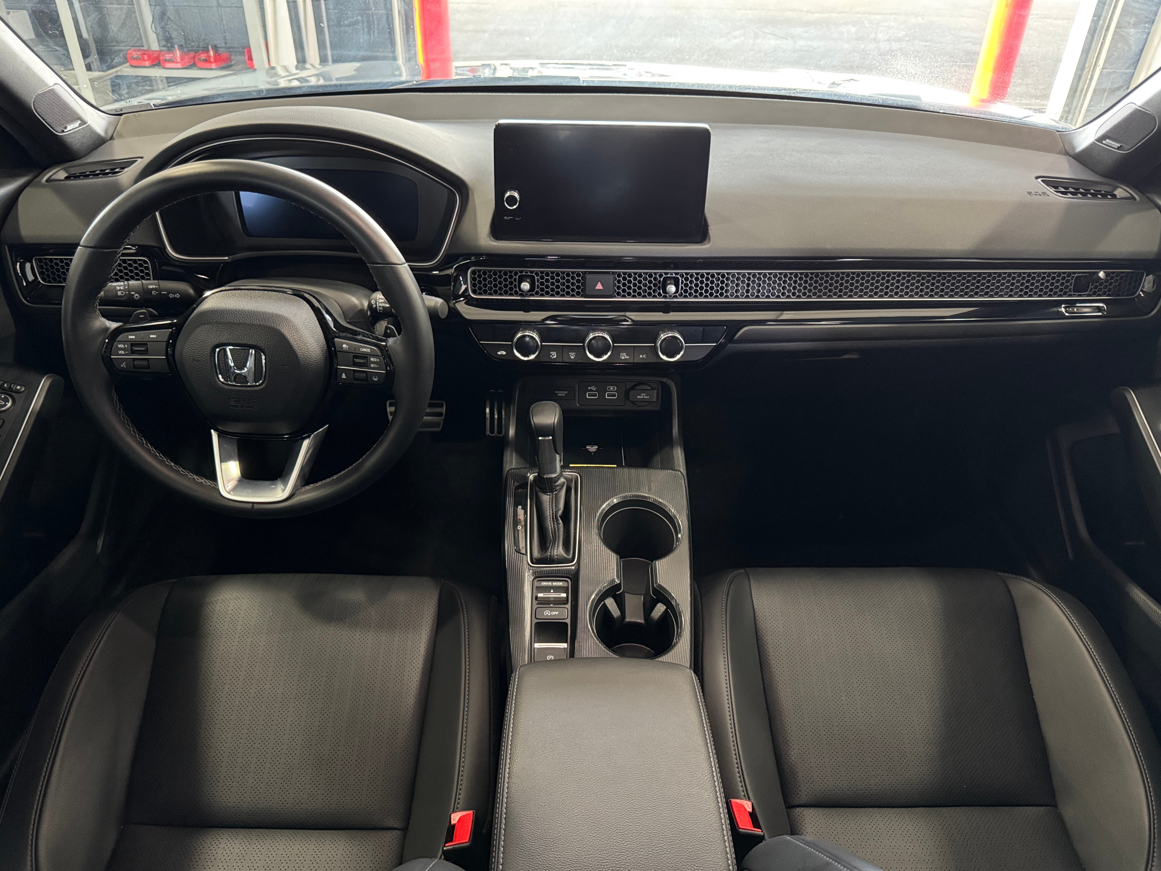 2024 Honda Civic Sport Touring 2