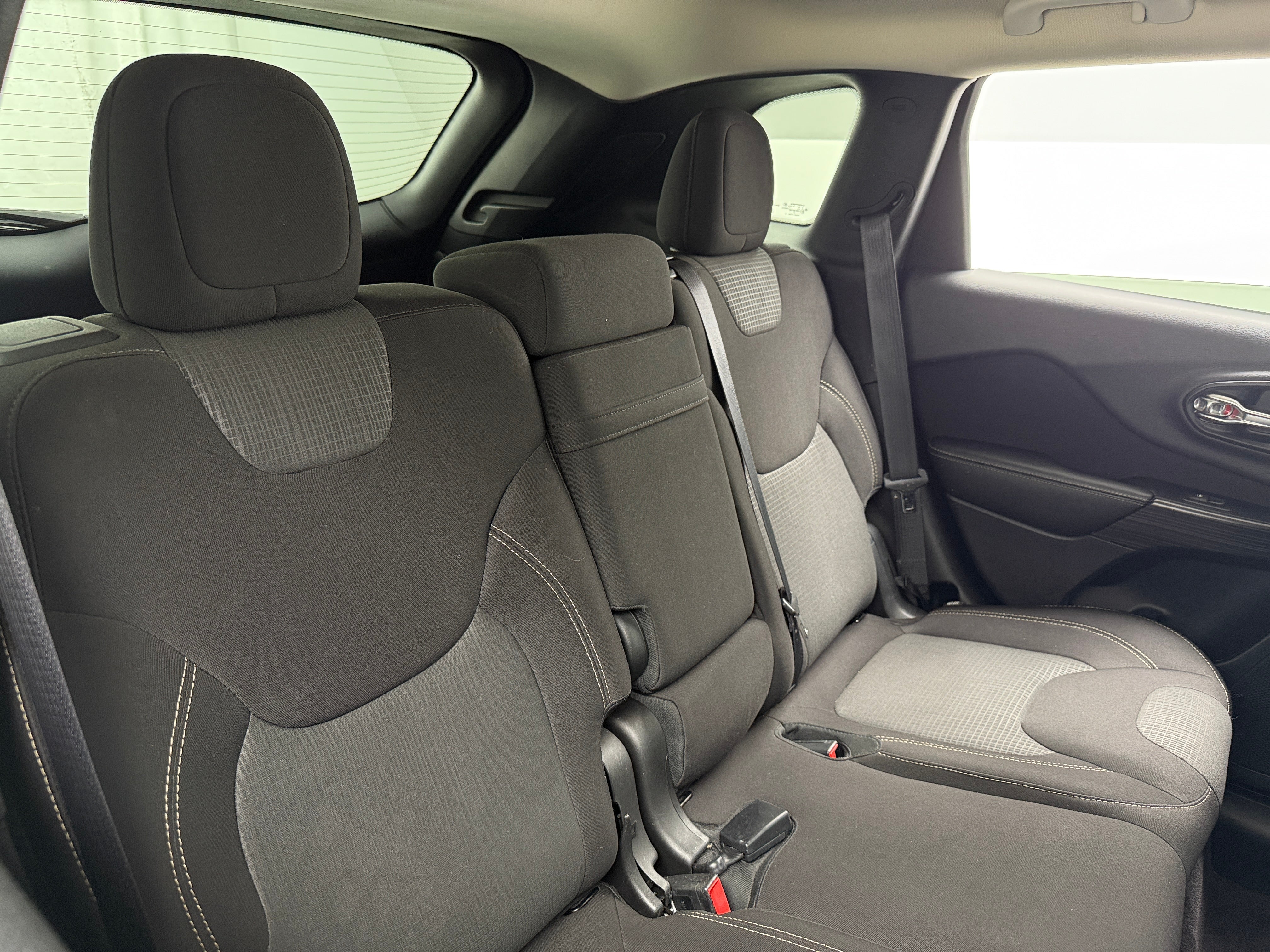 2017 Jeep Cherokee Latitude 6