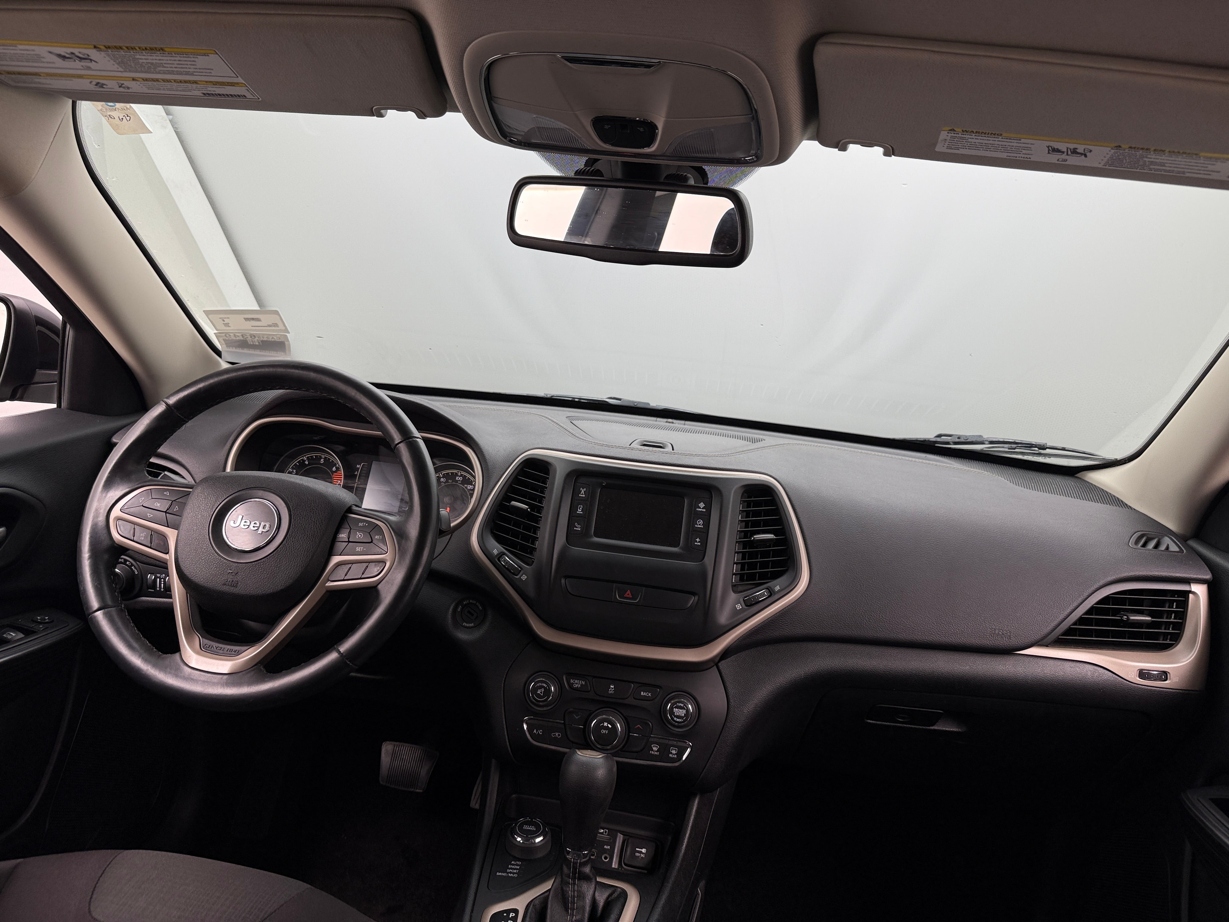 2017 Jeep Cherokee Latitude 3