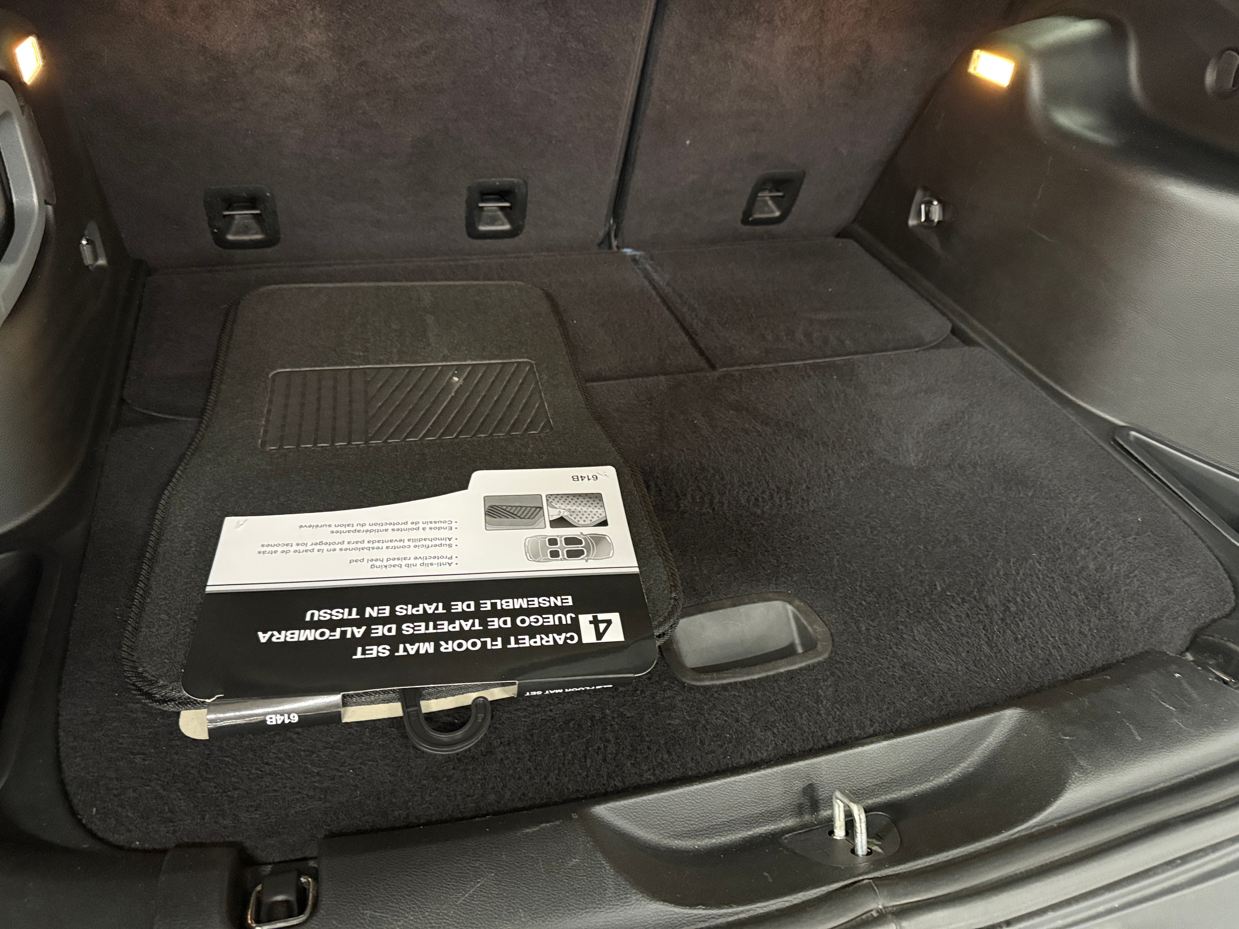 2017 Jeep Cherokee Latitude 7