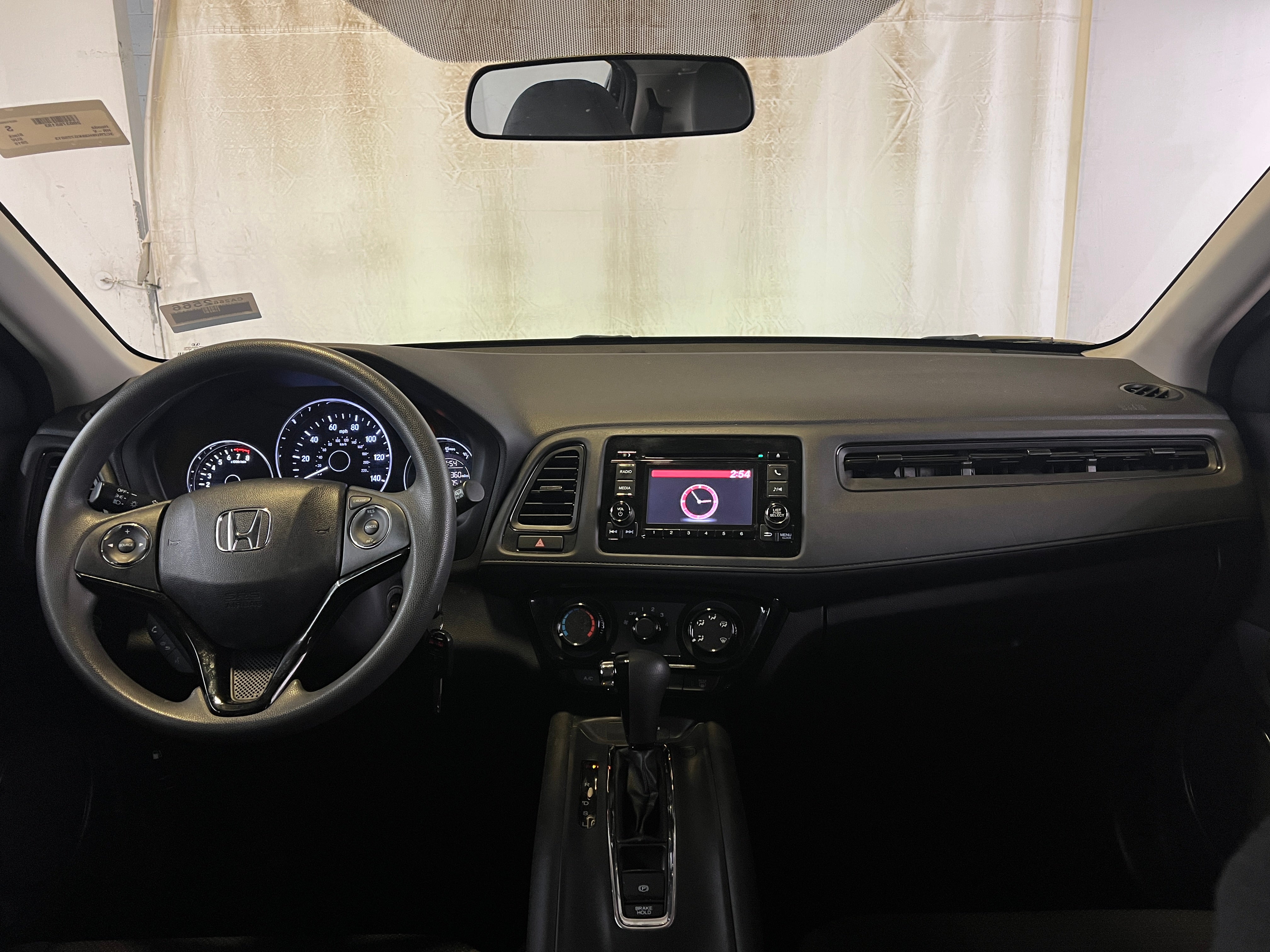 2019 Honda HR-V LX 3