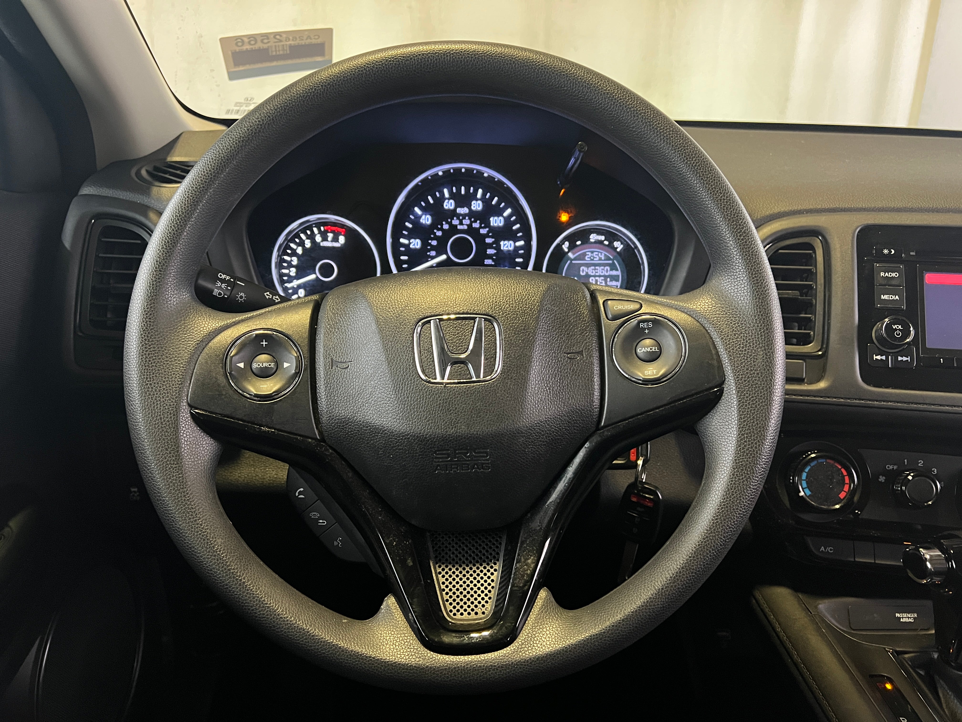 2019 Honda HR-V LX 5
