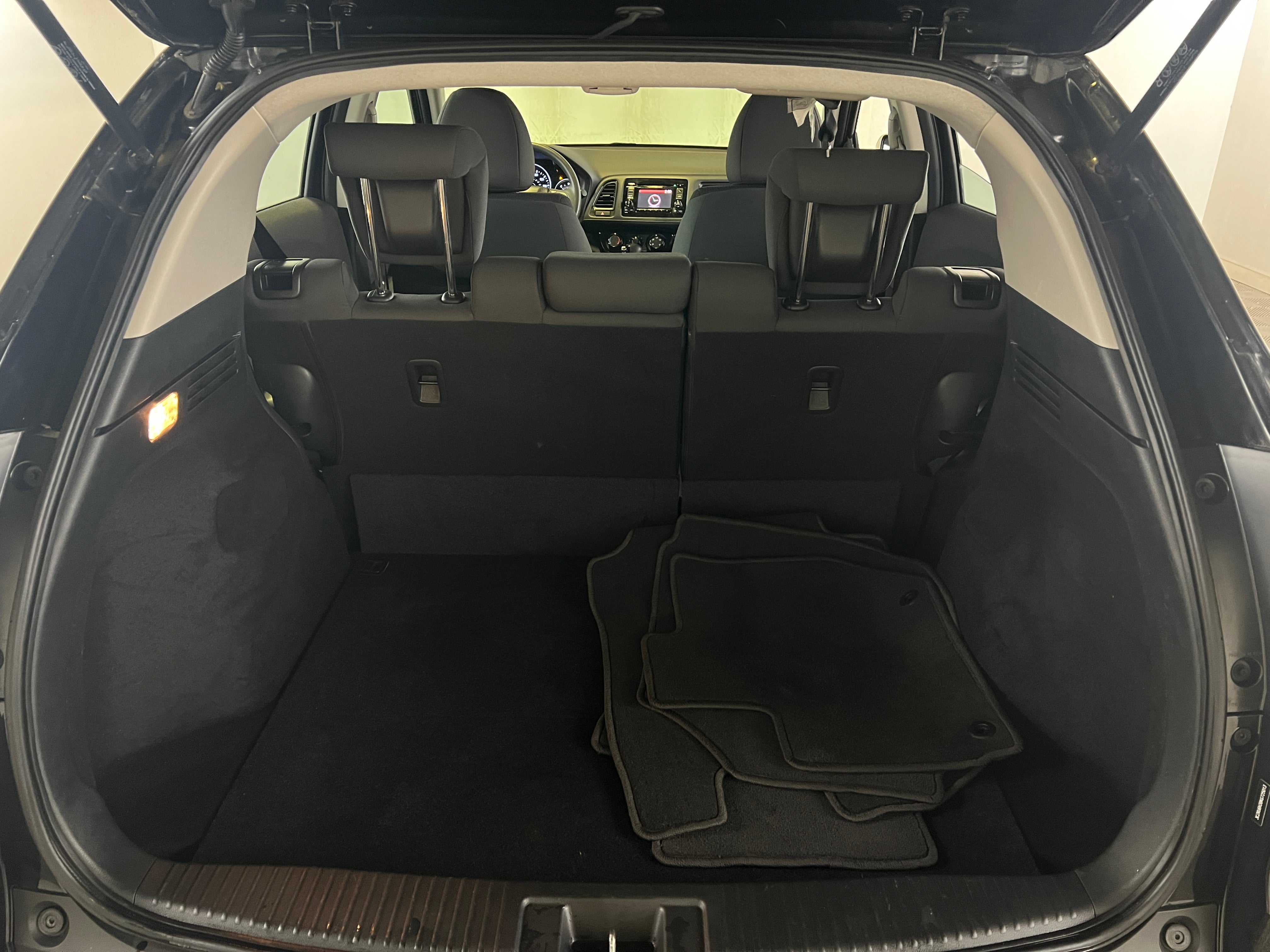 2019 Honda HR-V LX 7