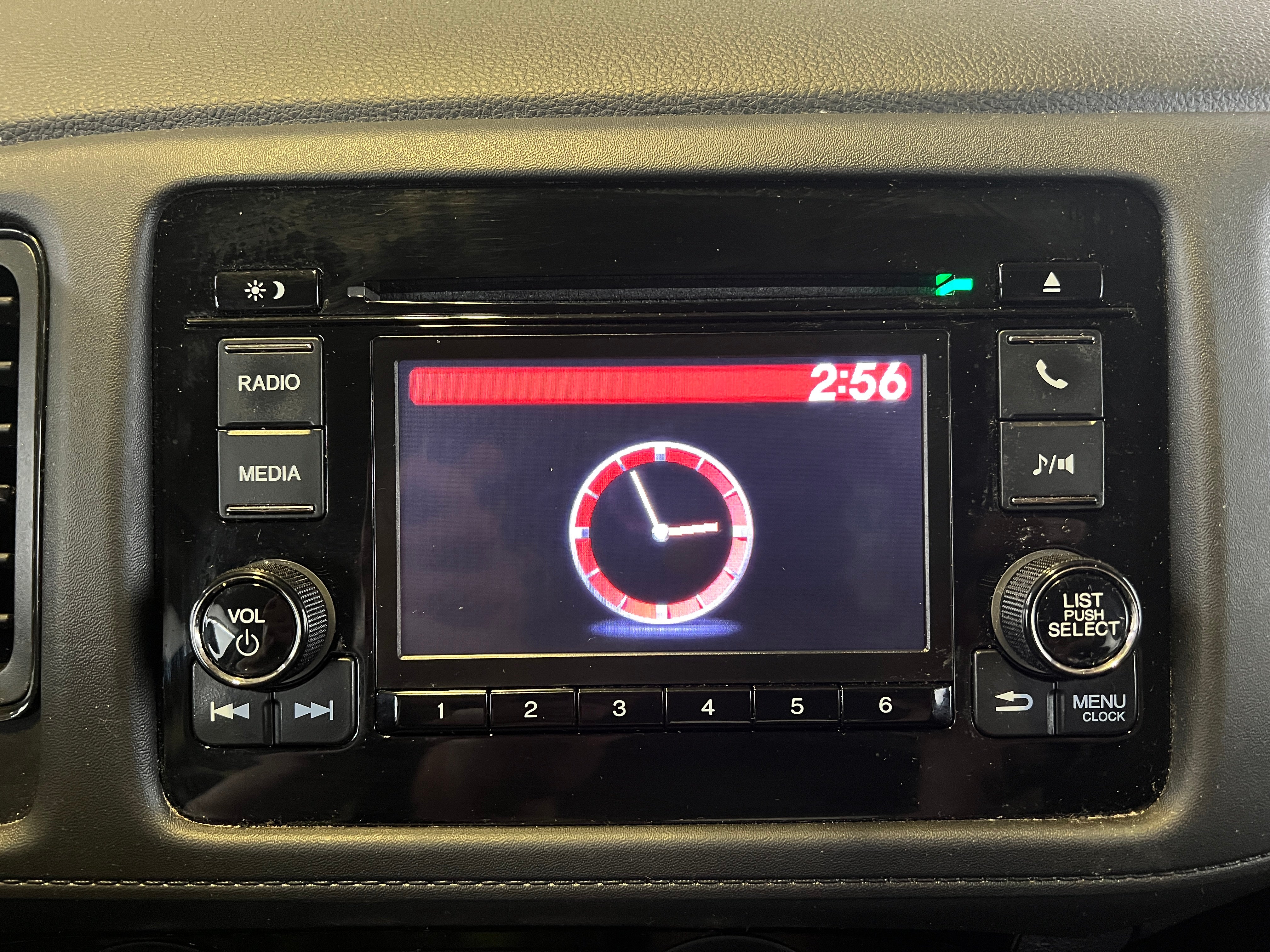 2019 Honda HR-V LX 4