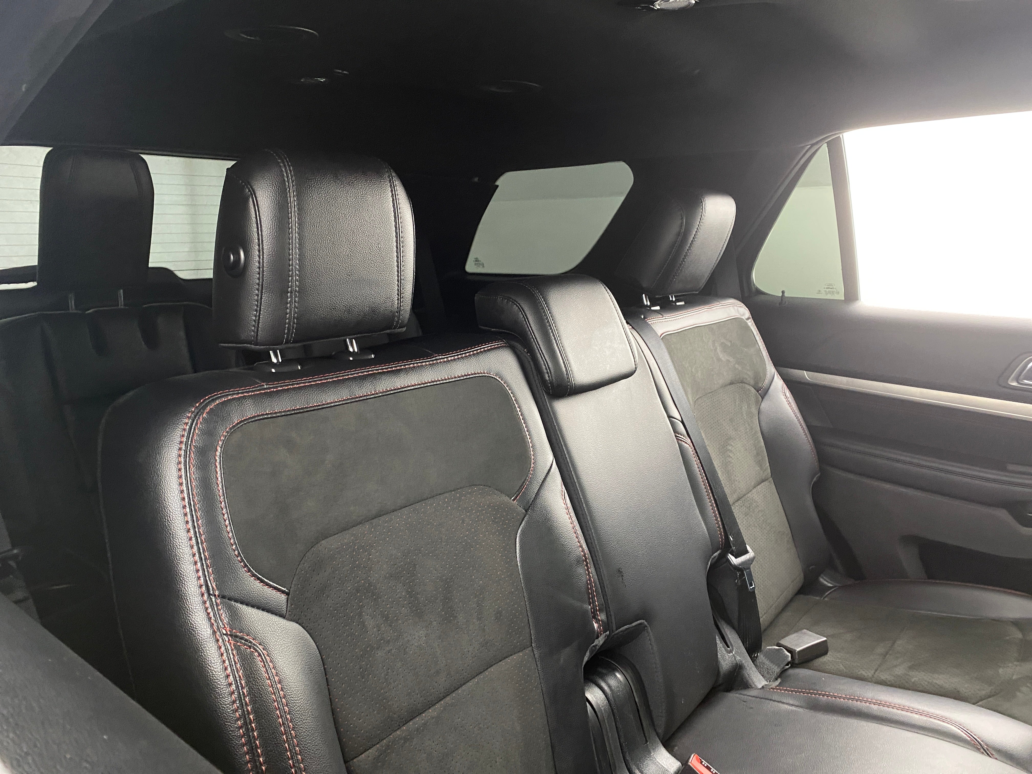 2018 Ford Explorer XLT 5