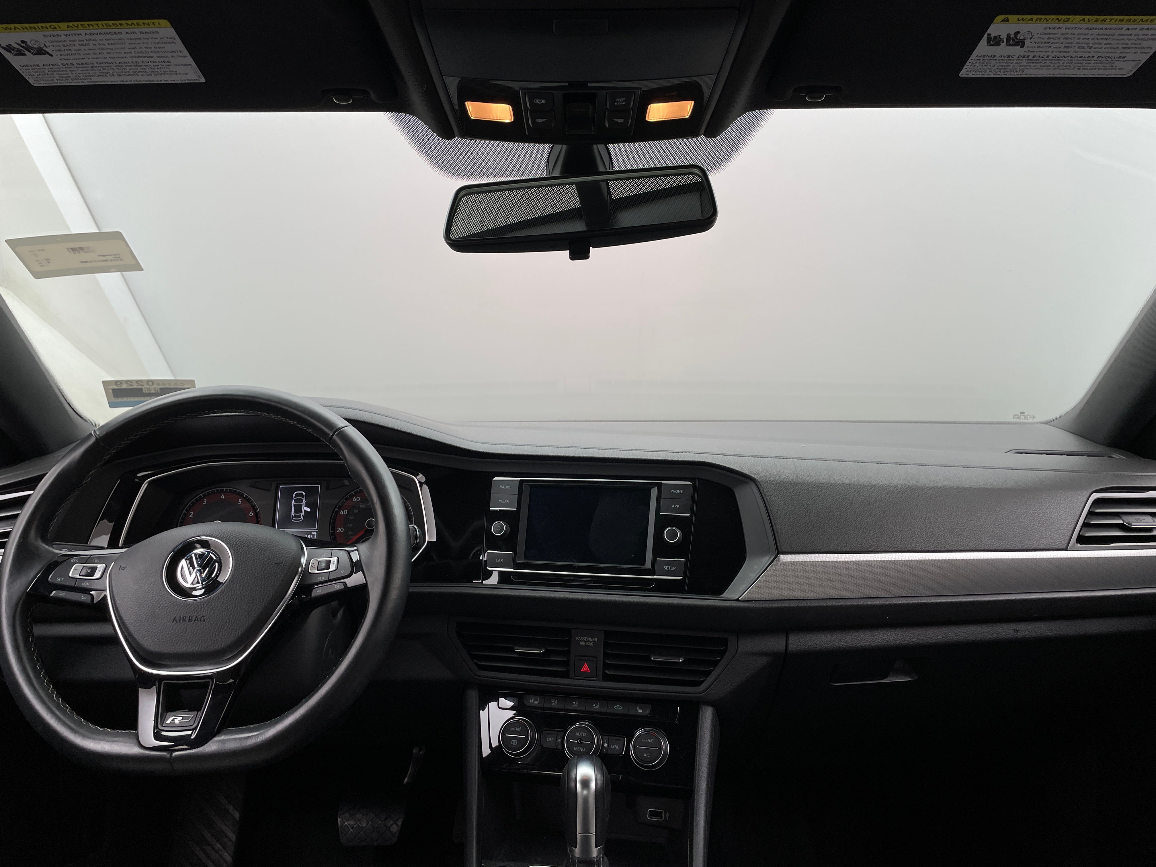2019 Volkswagen Jetta R-Line 3