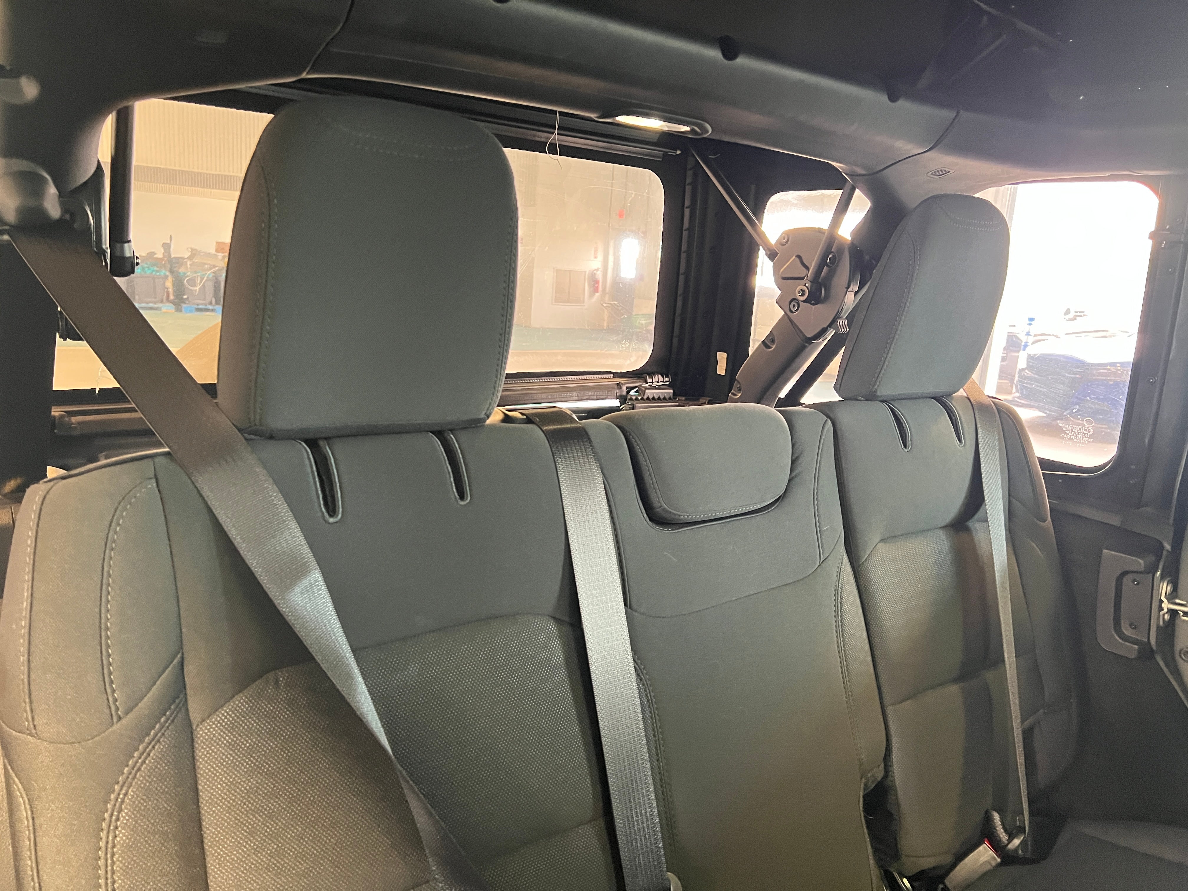 2020 Jeep Wrangler Unlimited Sahara 6