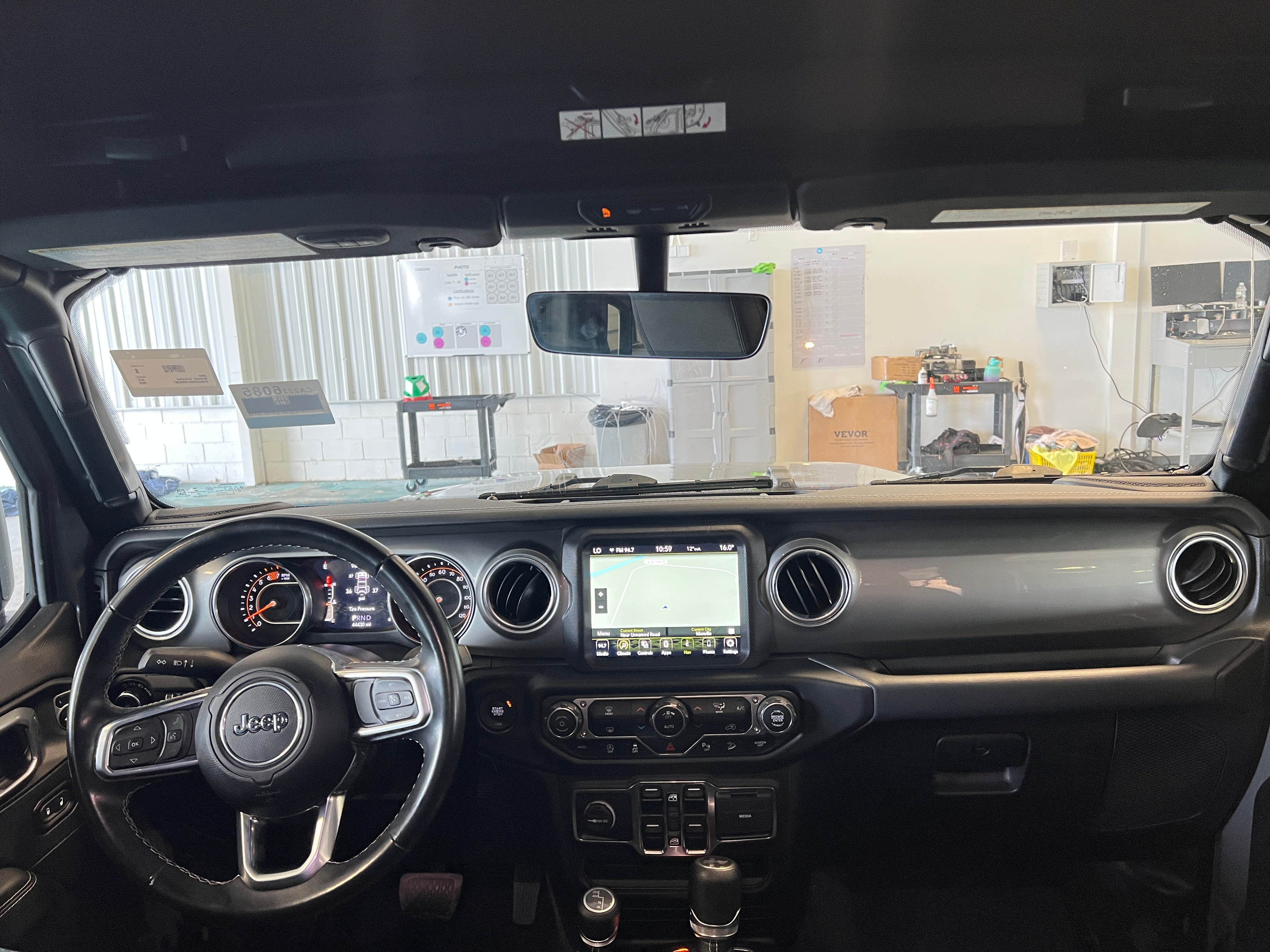 2020 Jeep Wrangler Unlimited Sahara 3