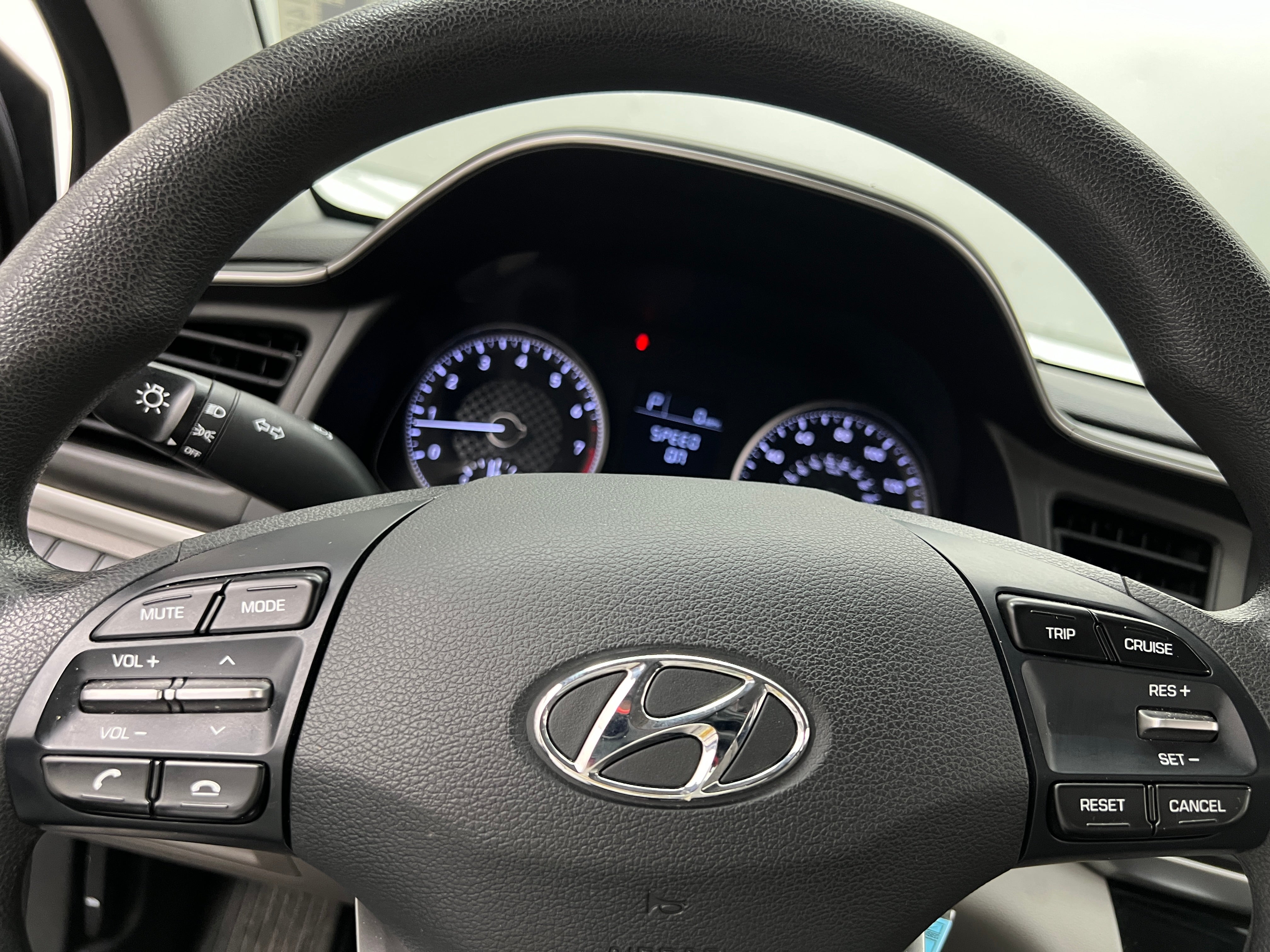 2019 Hyundai Elantra SE 5