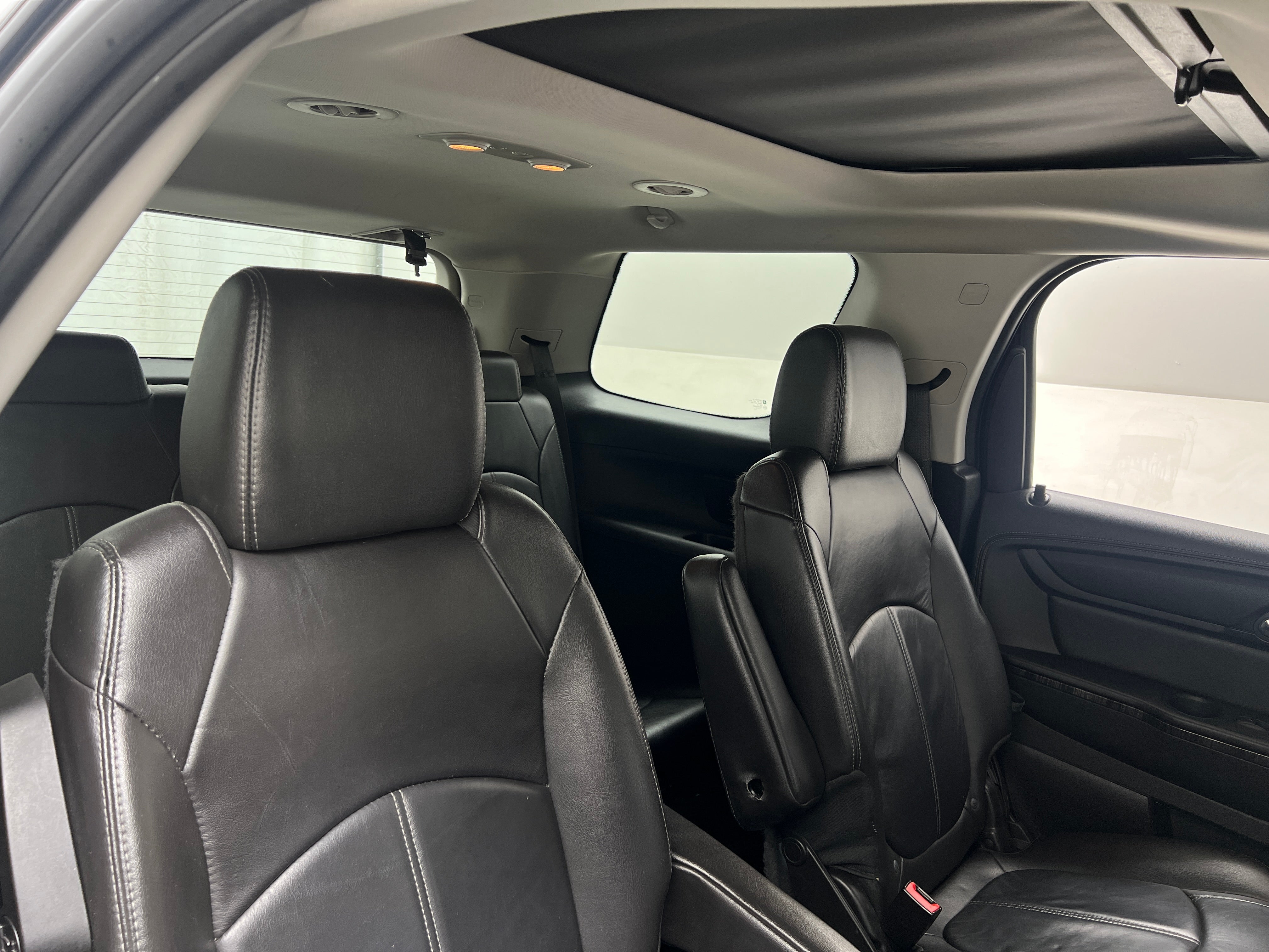 2016 GMC Acadia SLT 5