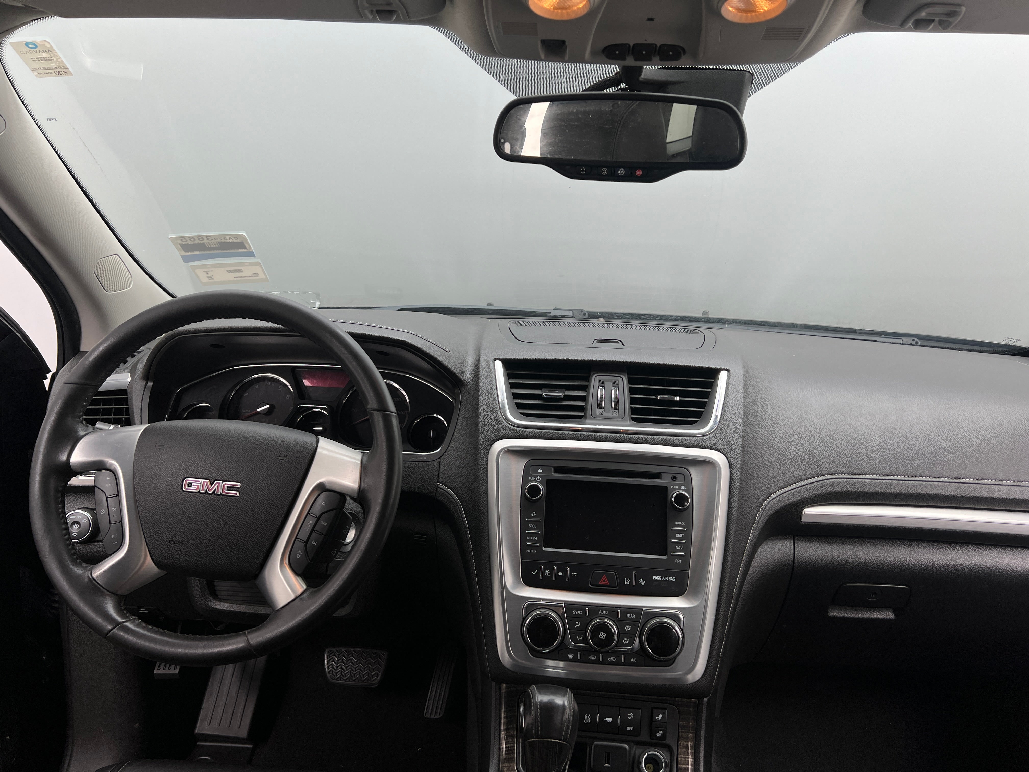 2016 GMC Acadia SLT 2