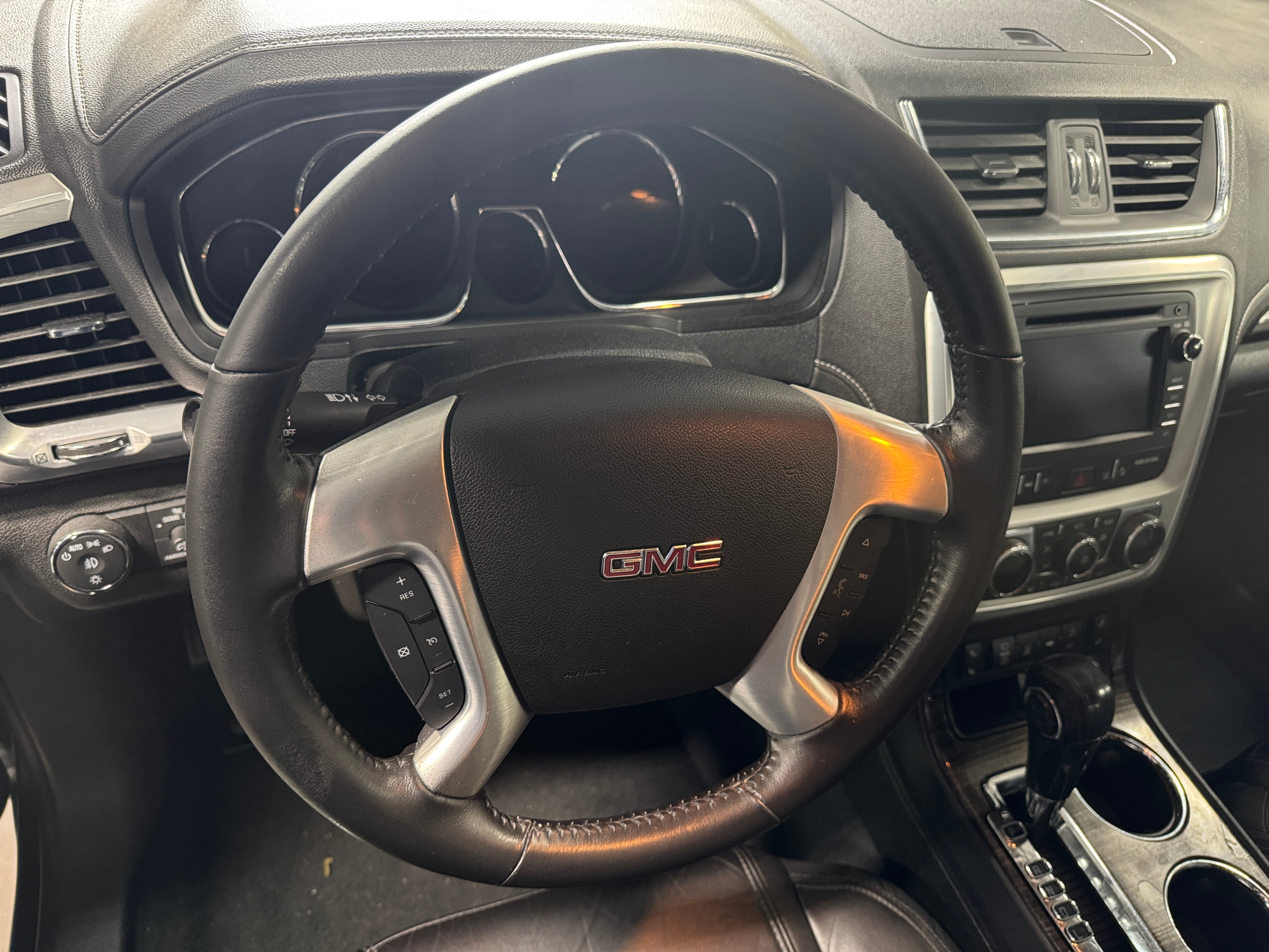 2016 GMC Acadia SLT 4