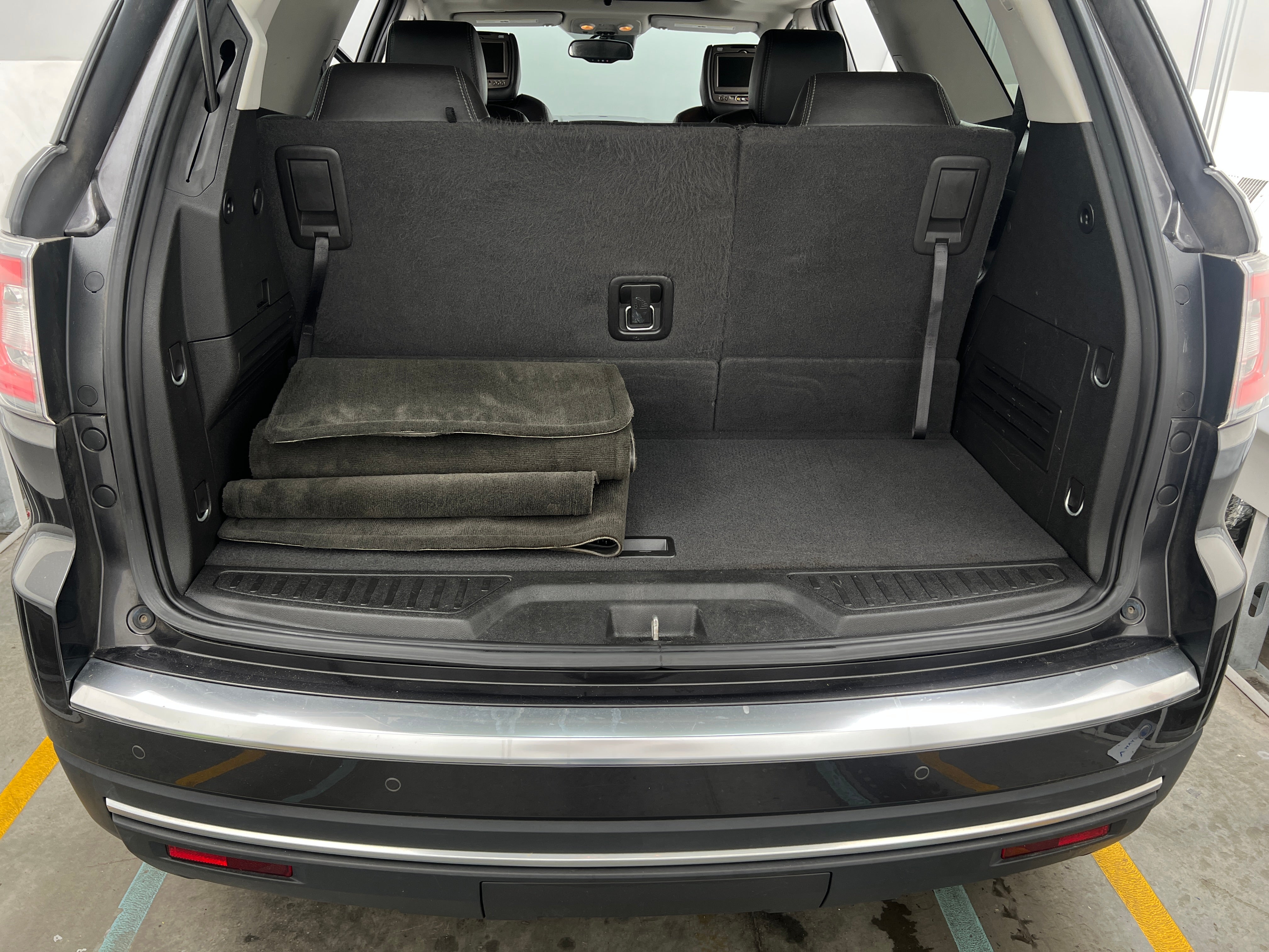 2016 GMC Acadia SLT 6