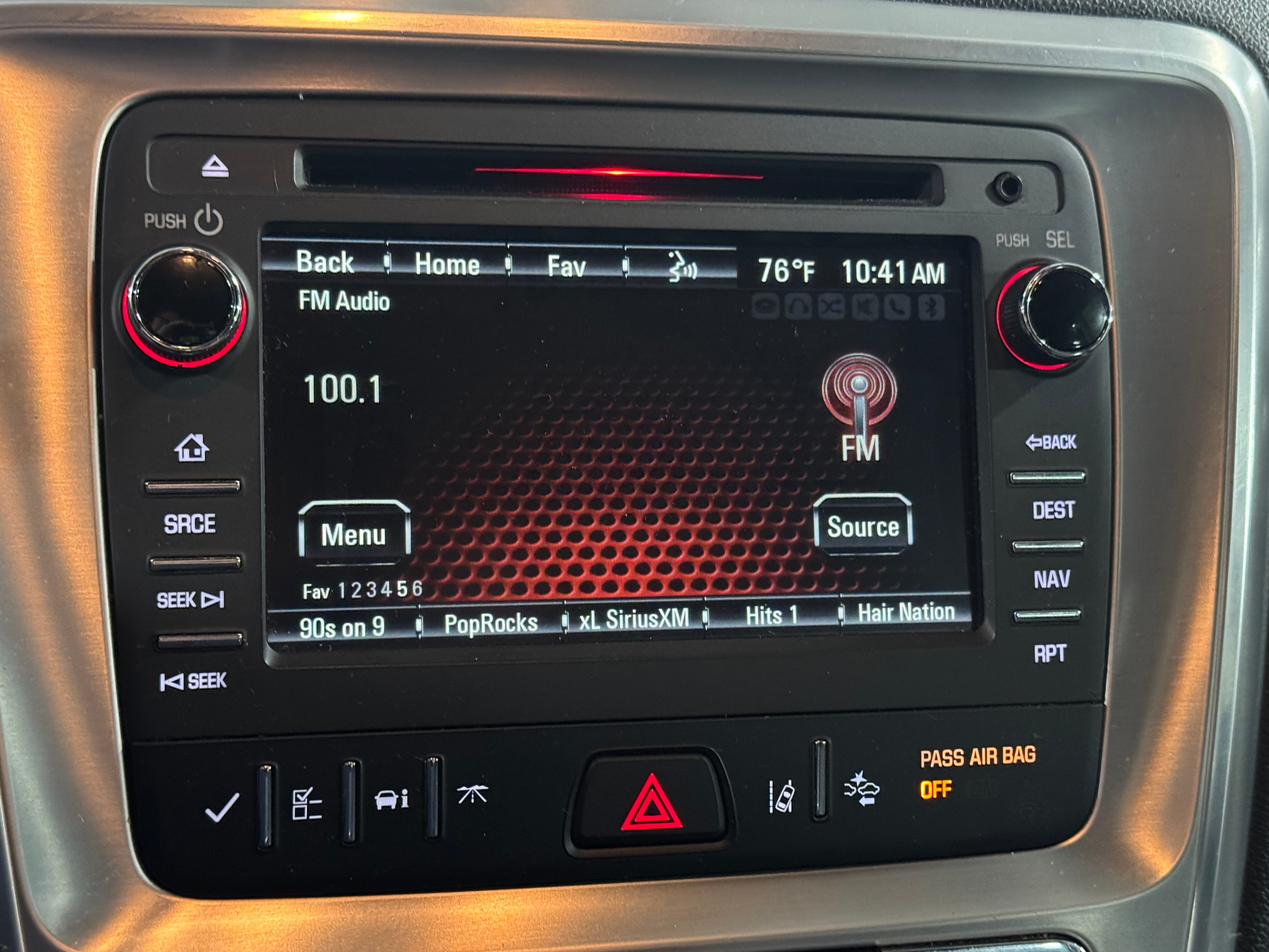 2016 GMC Acadia SLT 3