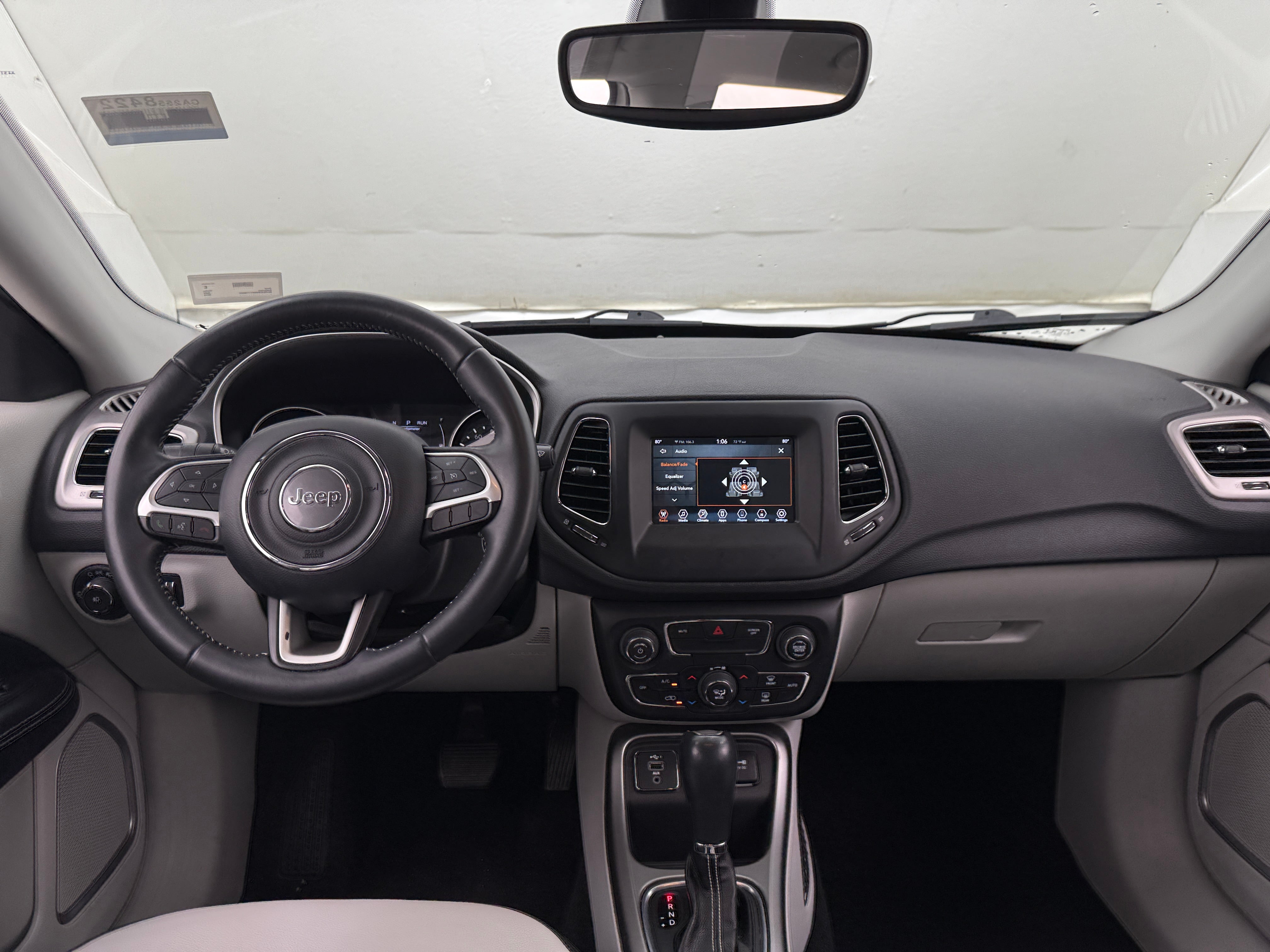 2019 Jeep Compass Latitude 3